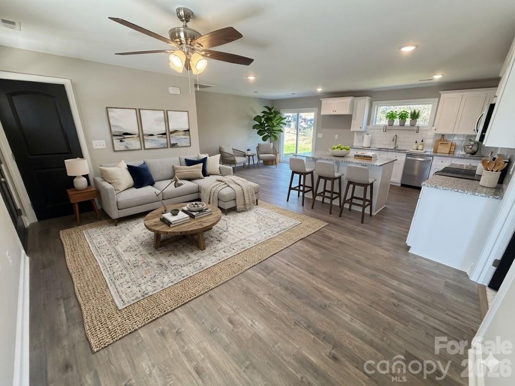 535 Martin Luther King Jr Avenue — Kannapolis