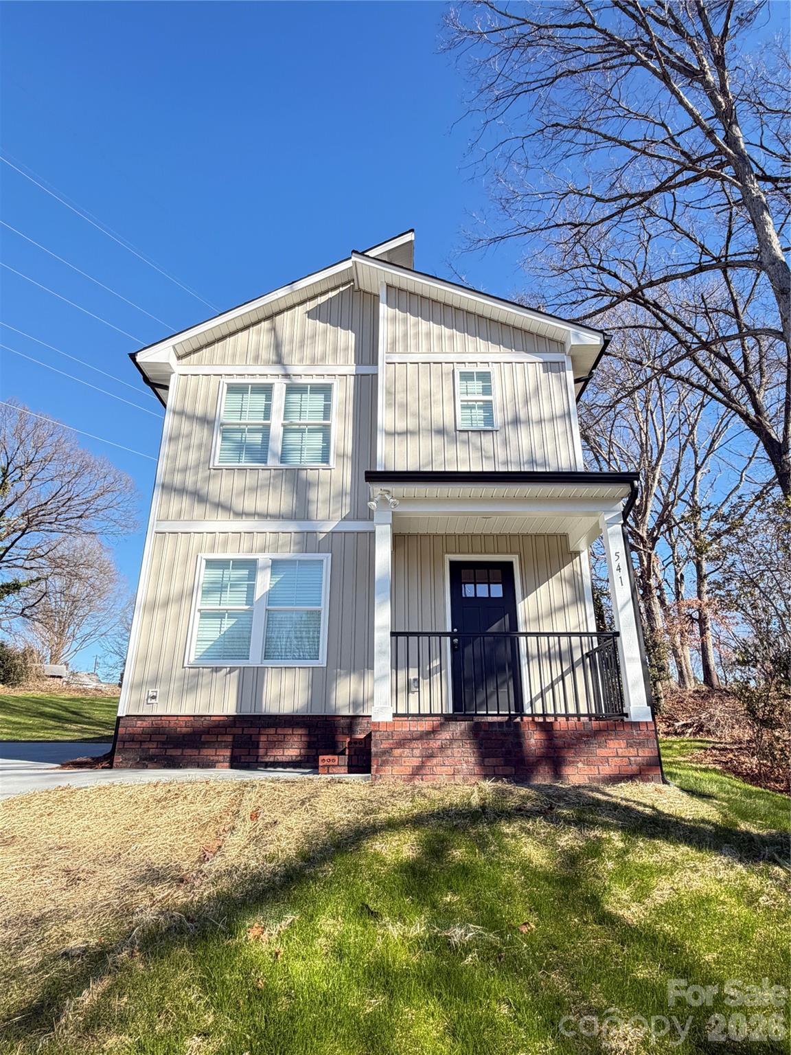 541 Martin Luther King Jr Boulevard — Kannapolis