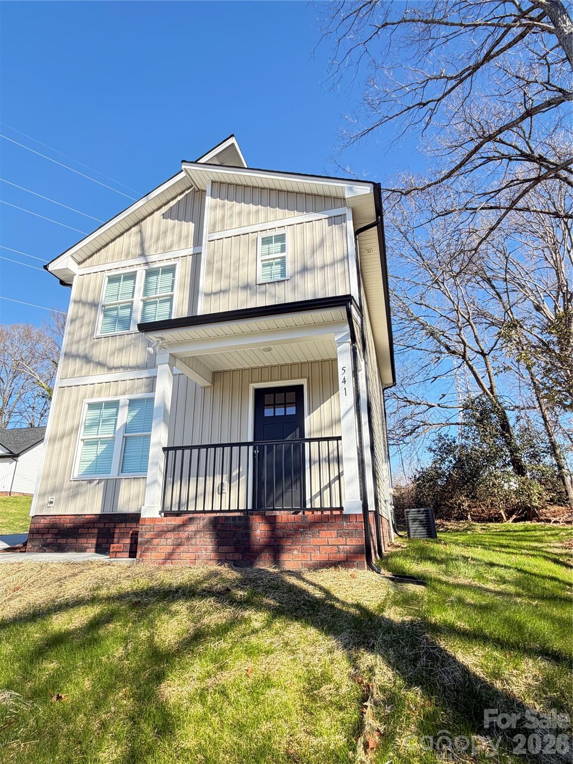 541 Martin Luther King Jr Boulevard — Kannapolis