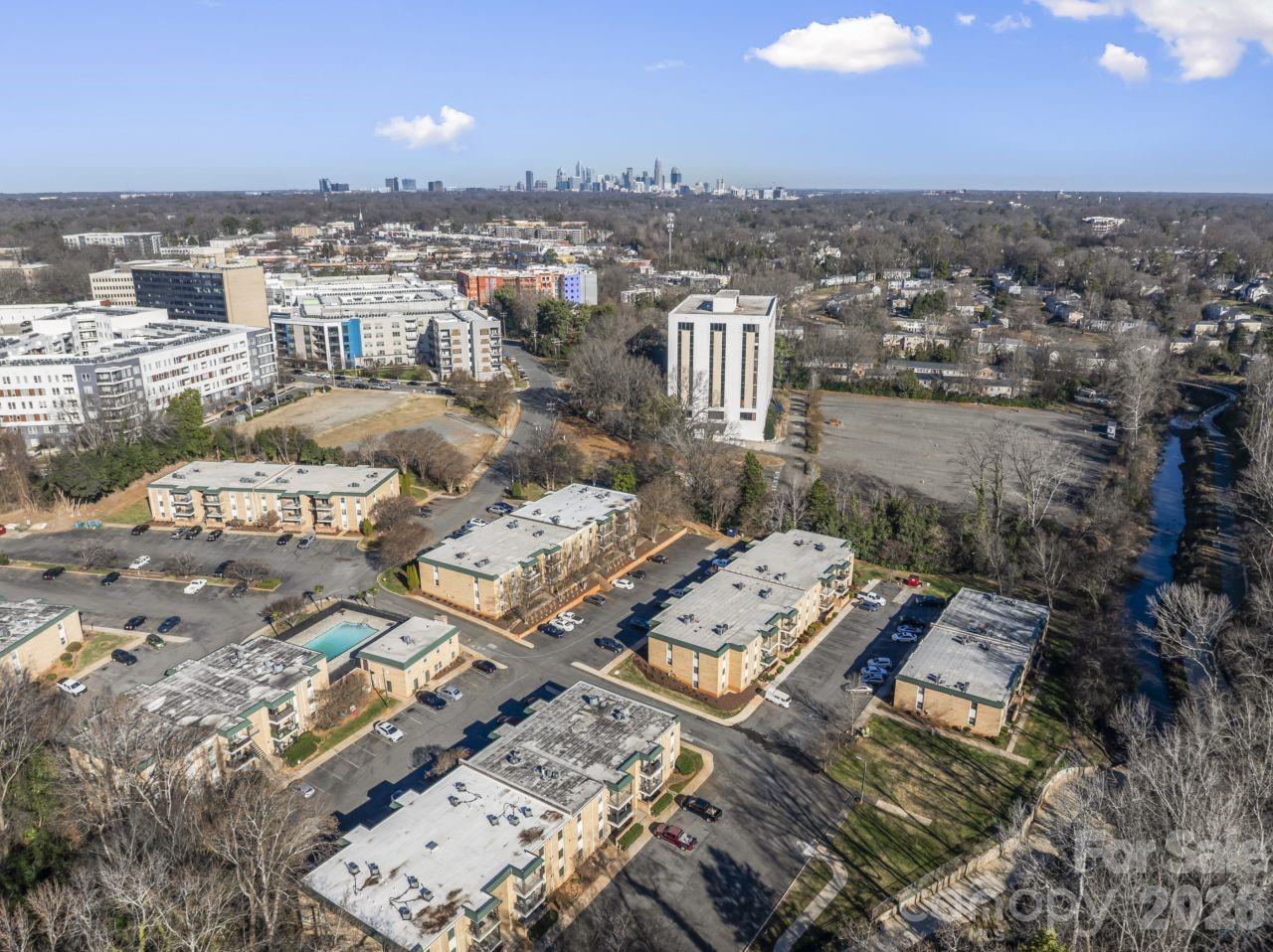 4747 Hedgemore Drive #B — Charlotte