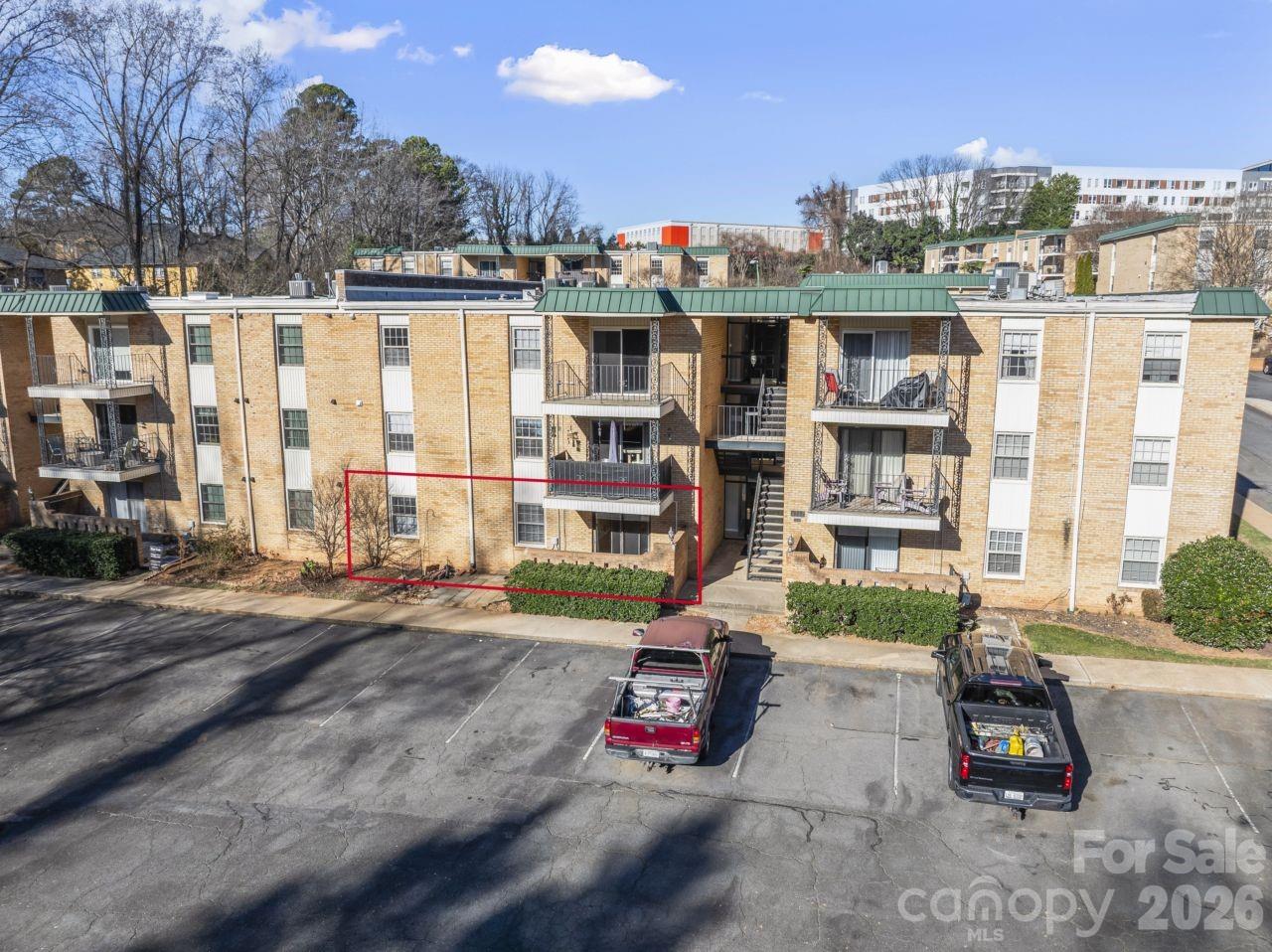 4747 Hedgemore Drive #B — Charlotte