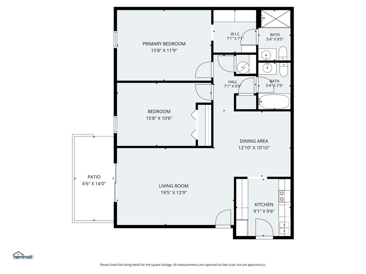 4747 Hedgemore Drive #B — Charlotte