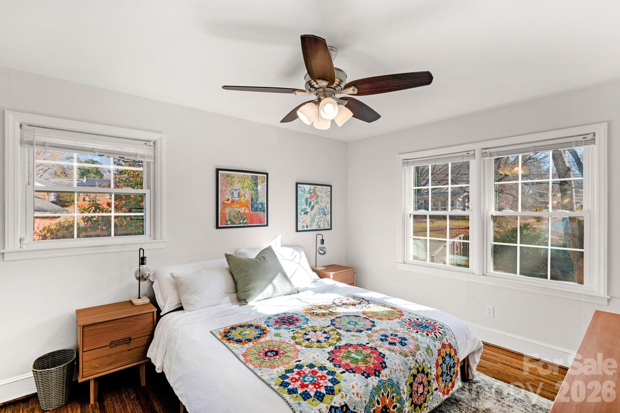 6038 Netherwood Drive — Charlotte