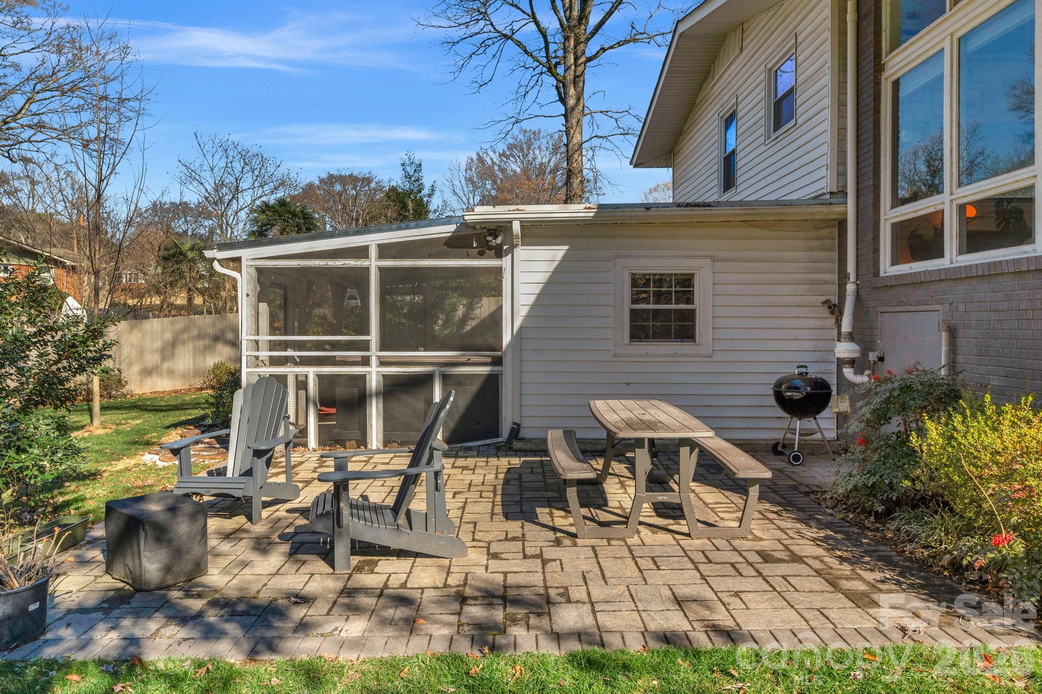 6038 Netherwood Drive — Charlotte