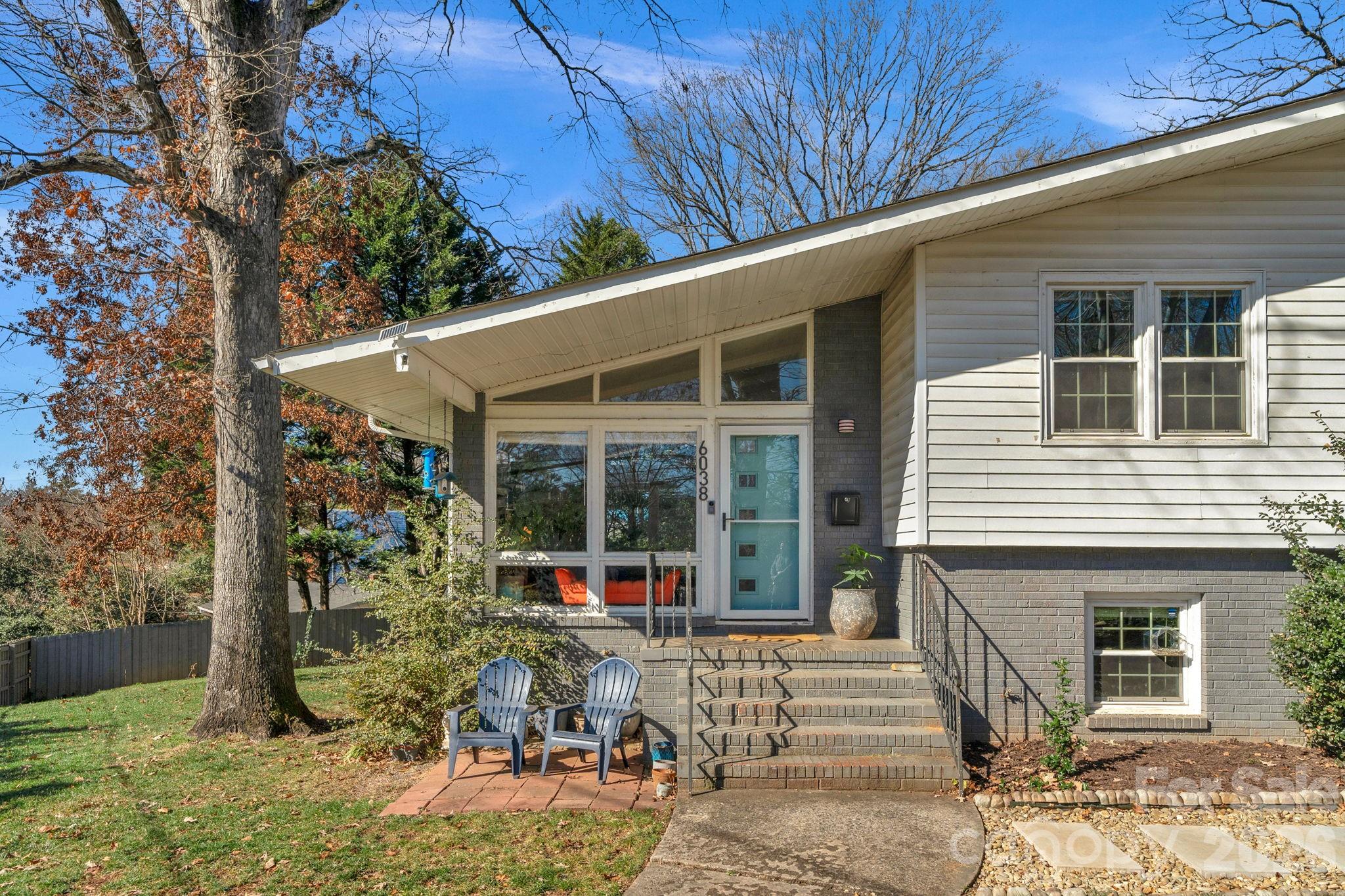 6038 Netherwood Drive — Charlotte