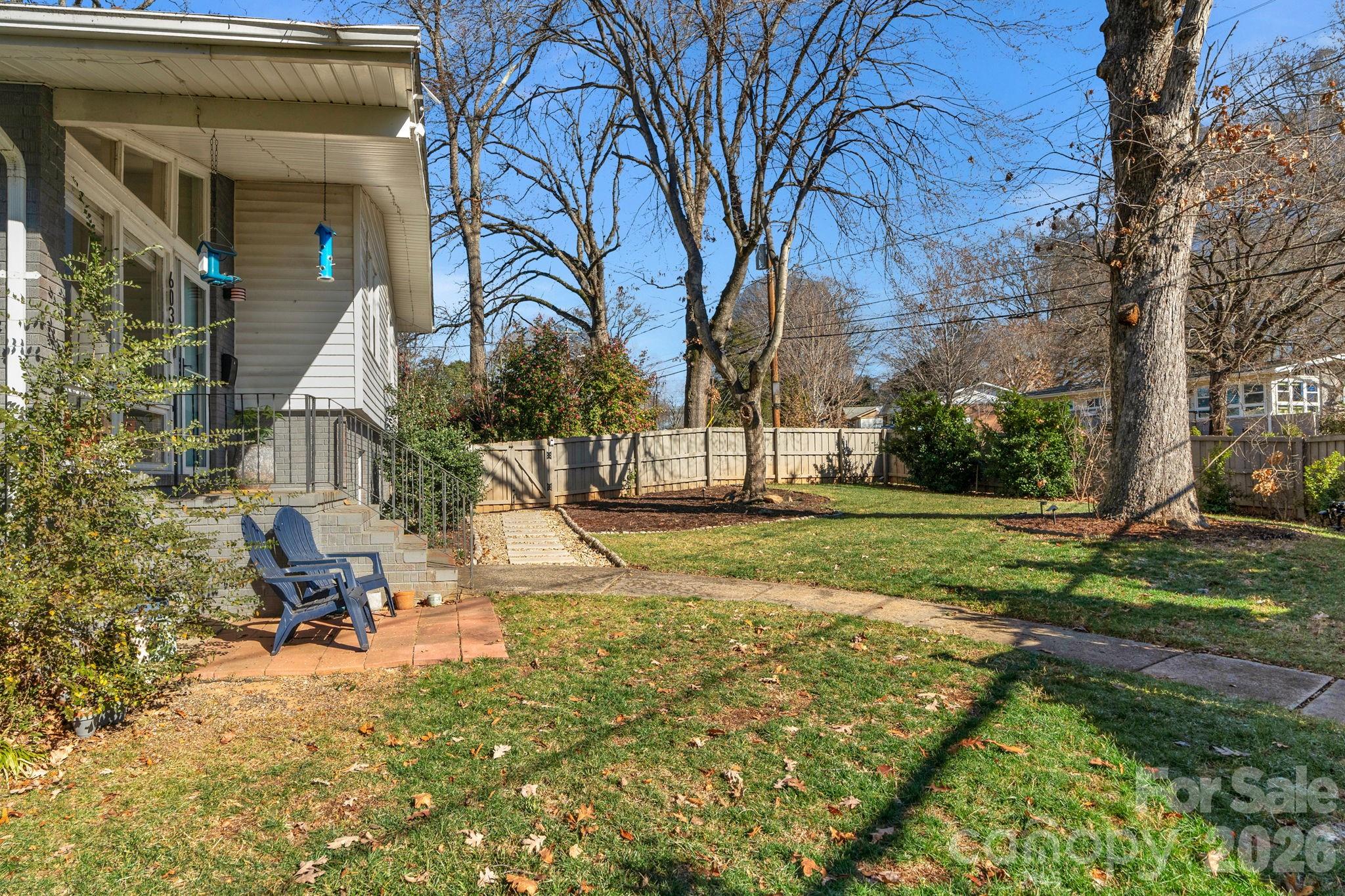 6038 Netherwood Drive — Charlotte