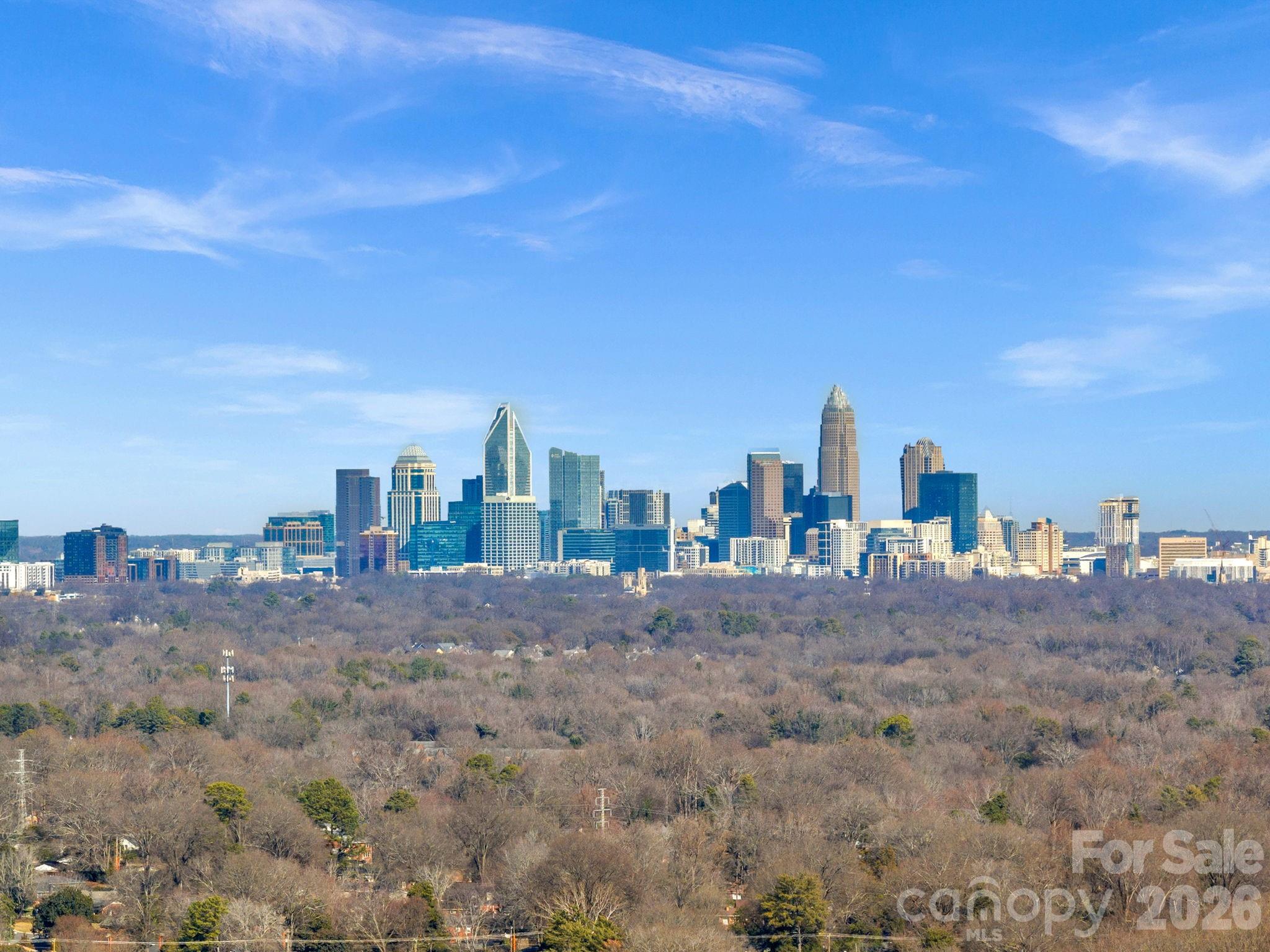6038 Netherwood Drive — Charlotte