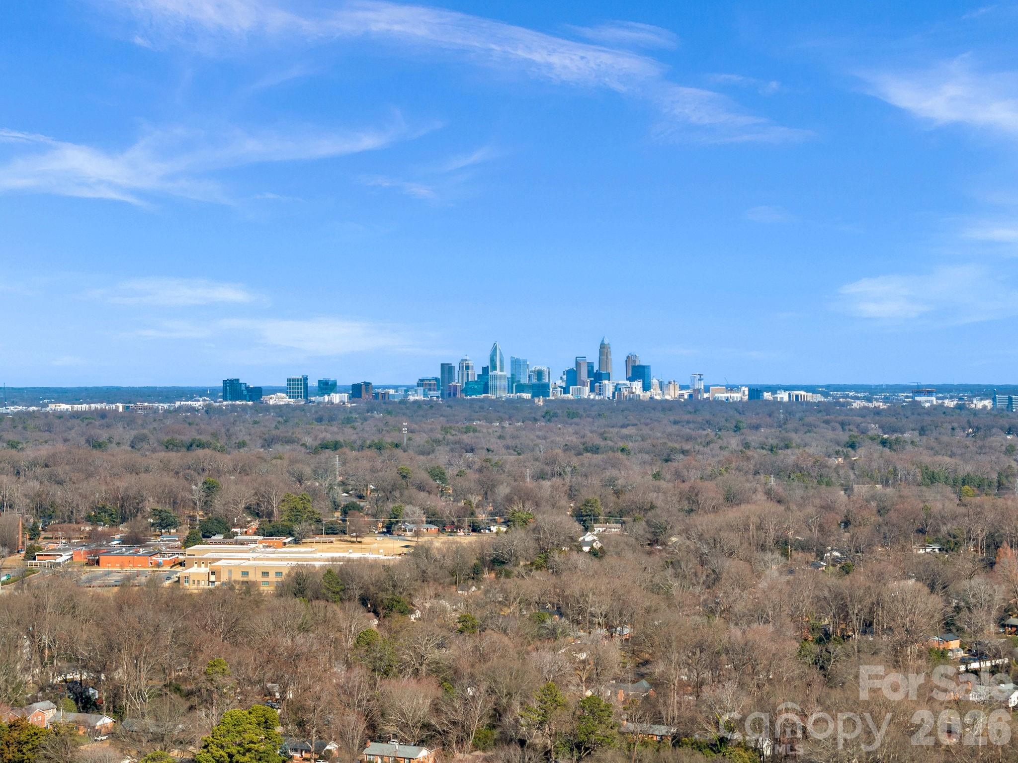 6038 Netherwood Drive — Charlotte
