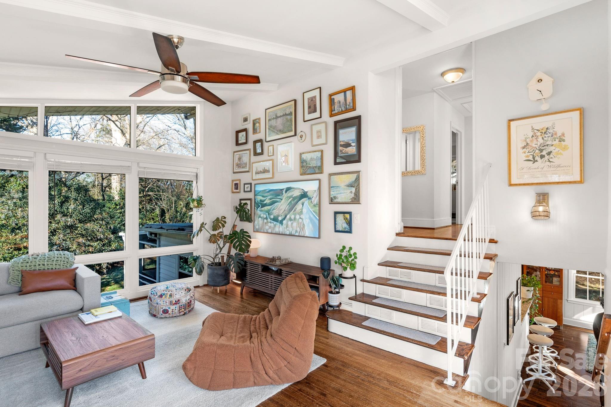 6038 Netherwood Drive — Charlotte