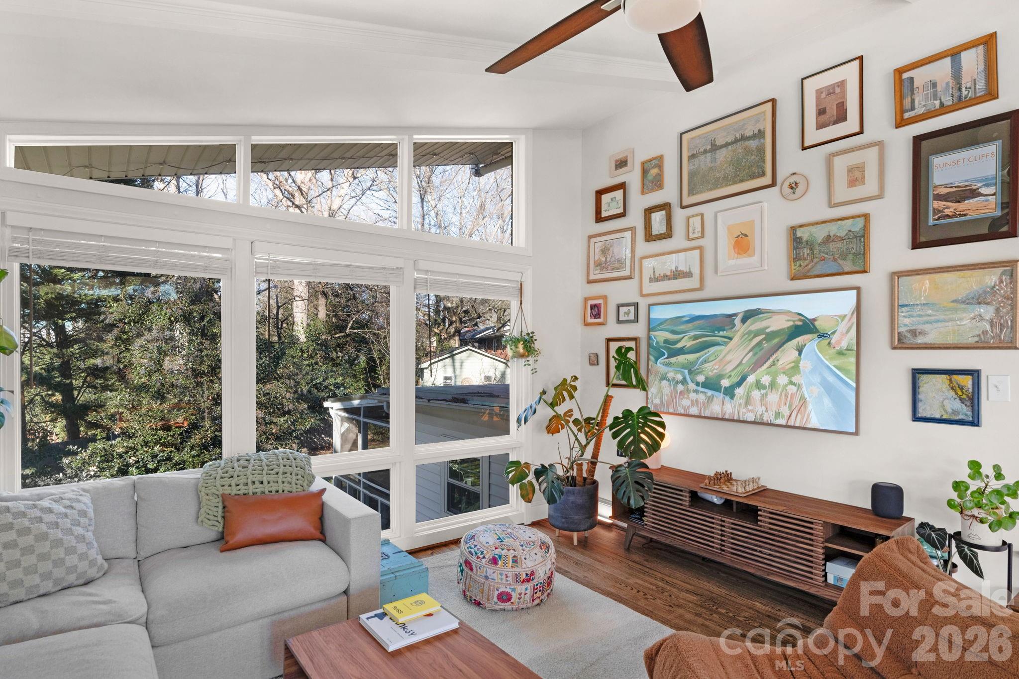 6038 Netherwood Drive — Charlotte