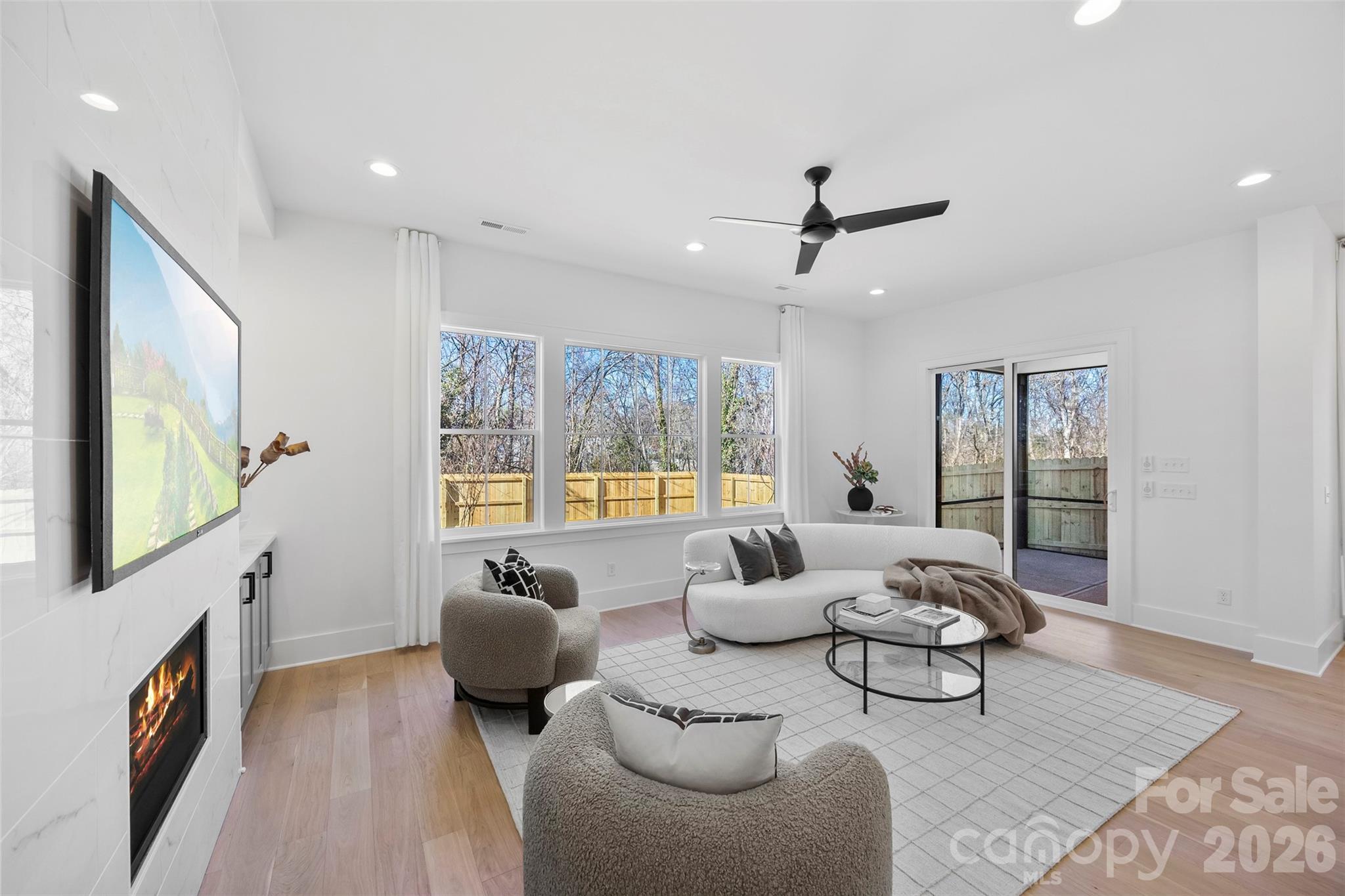 2033 South Street — Charlotte