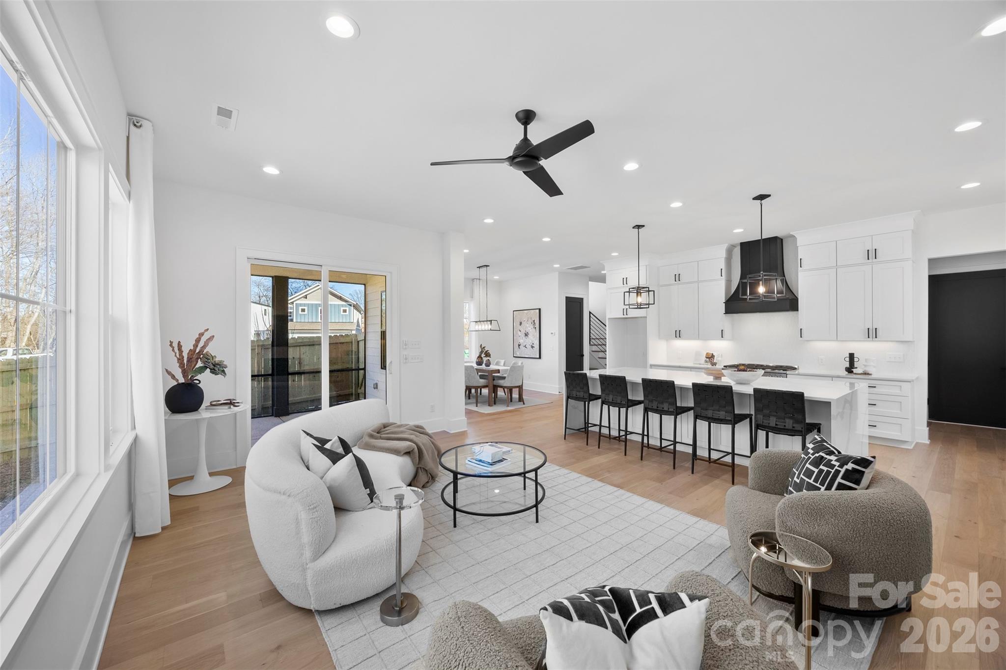 2033 South Street — Charlotte