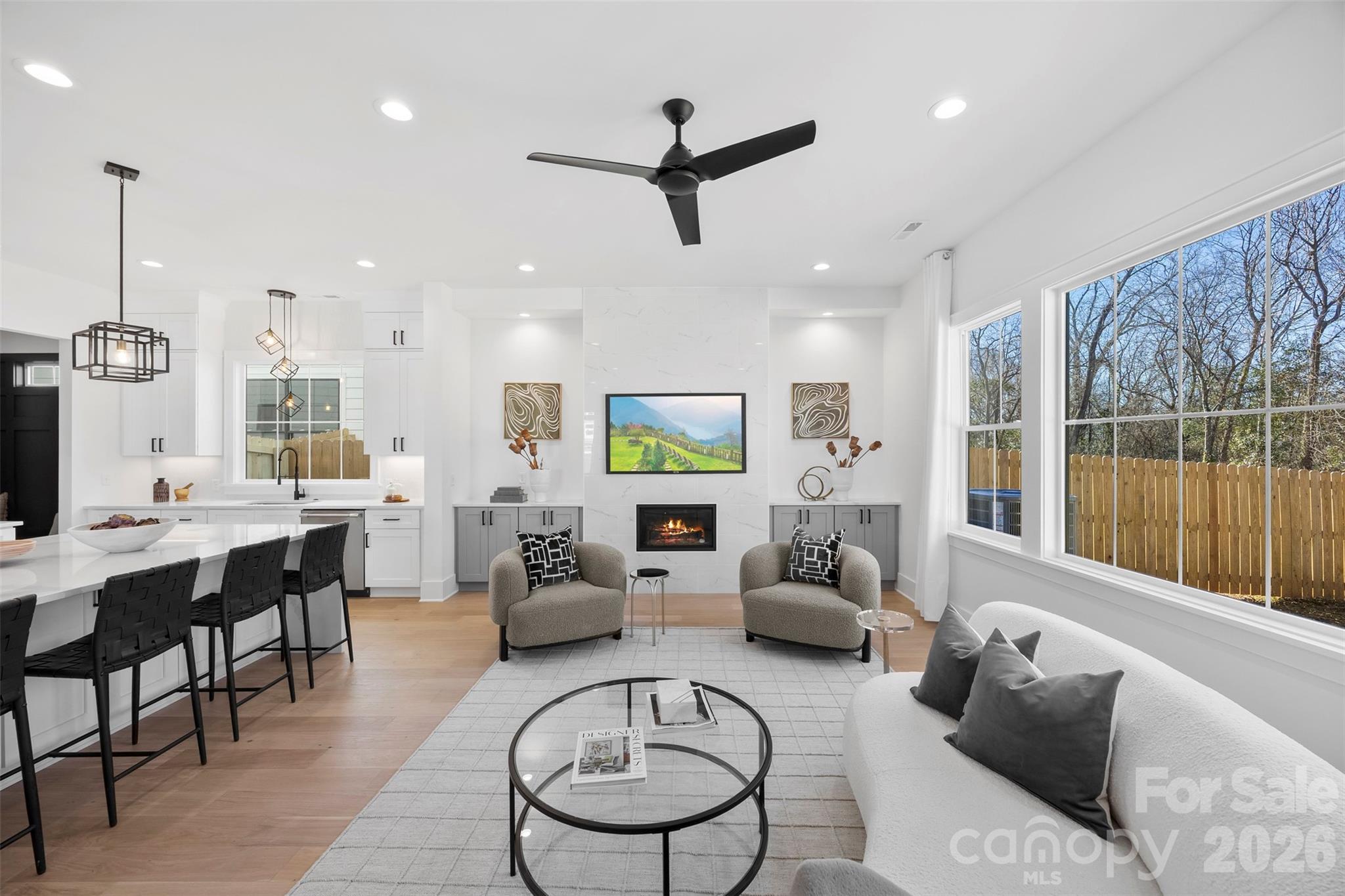2033 South Street — Charlotte