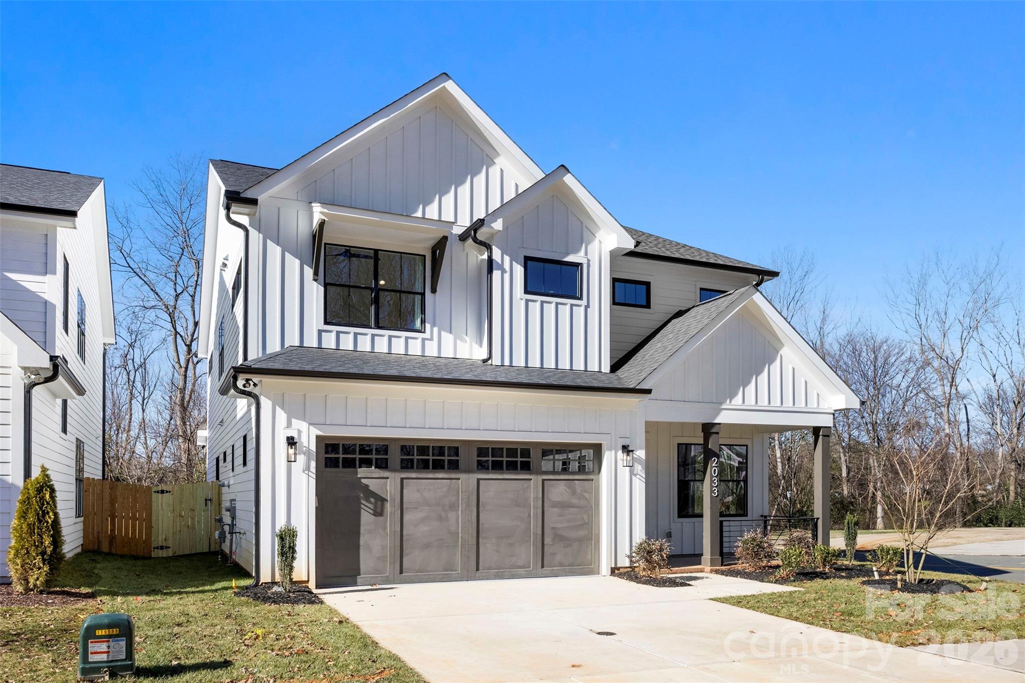 2033 South Street — Charlotte