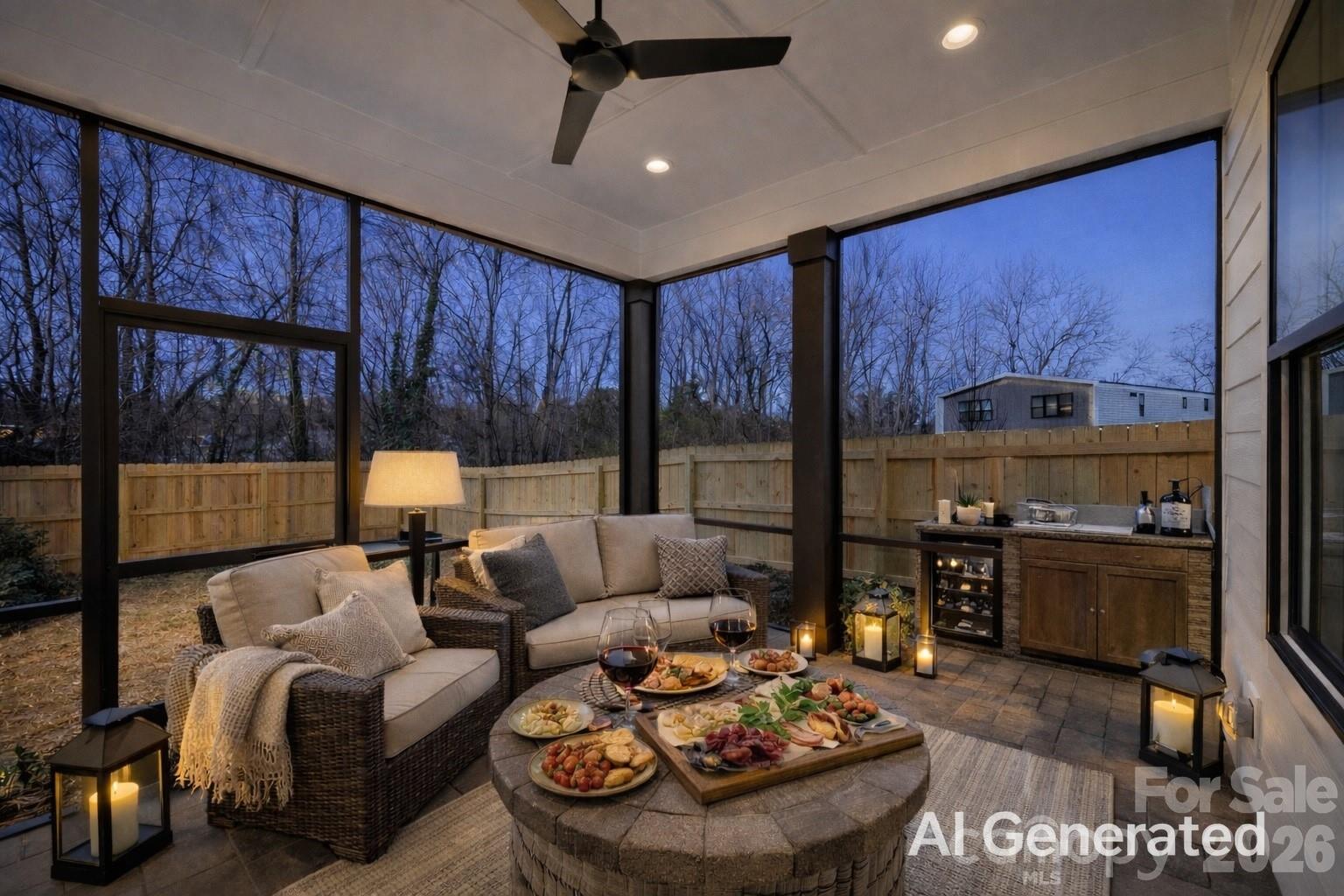 2033 South Street — Charlotte