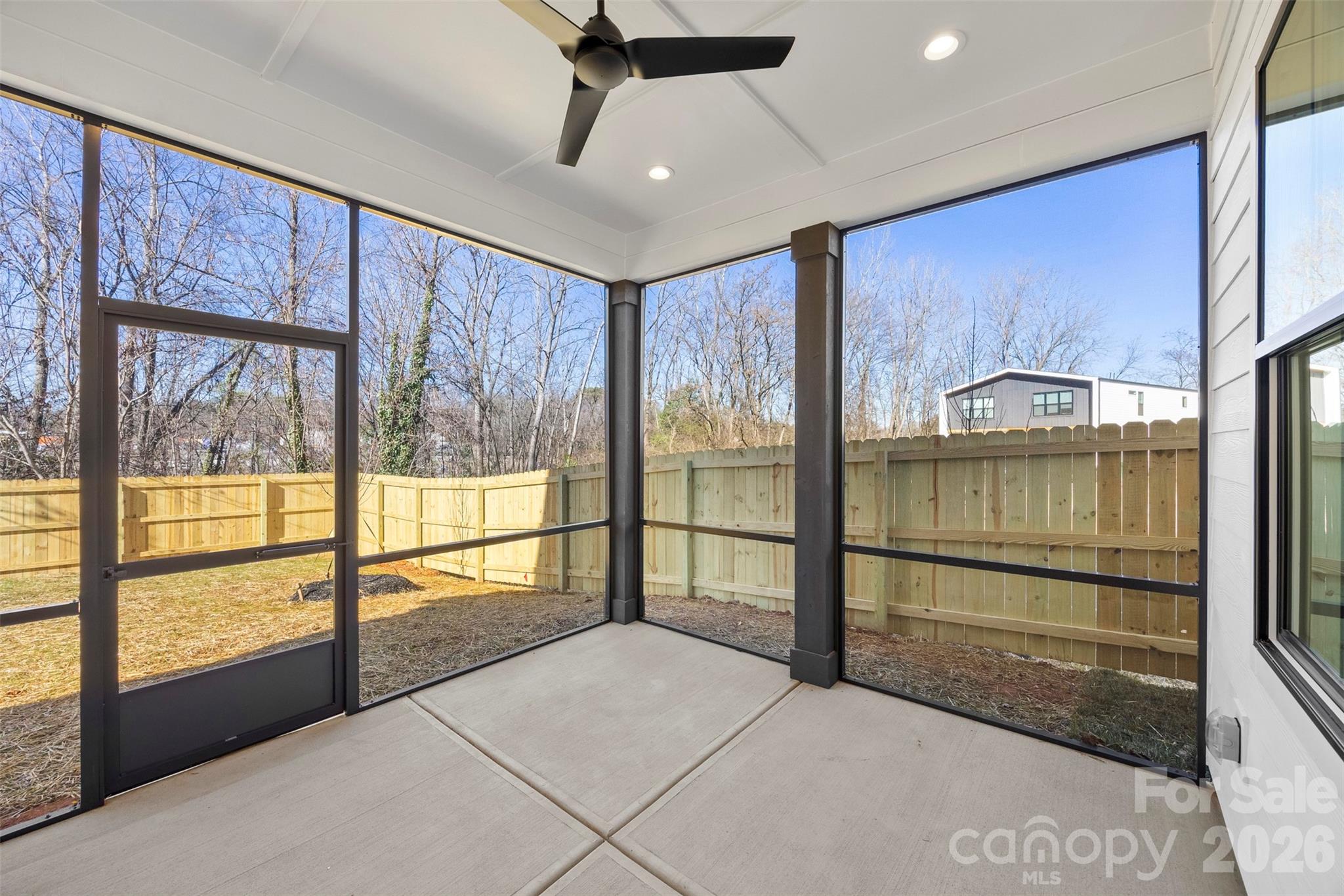 2033 South Street — Charlotte
