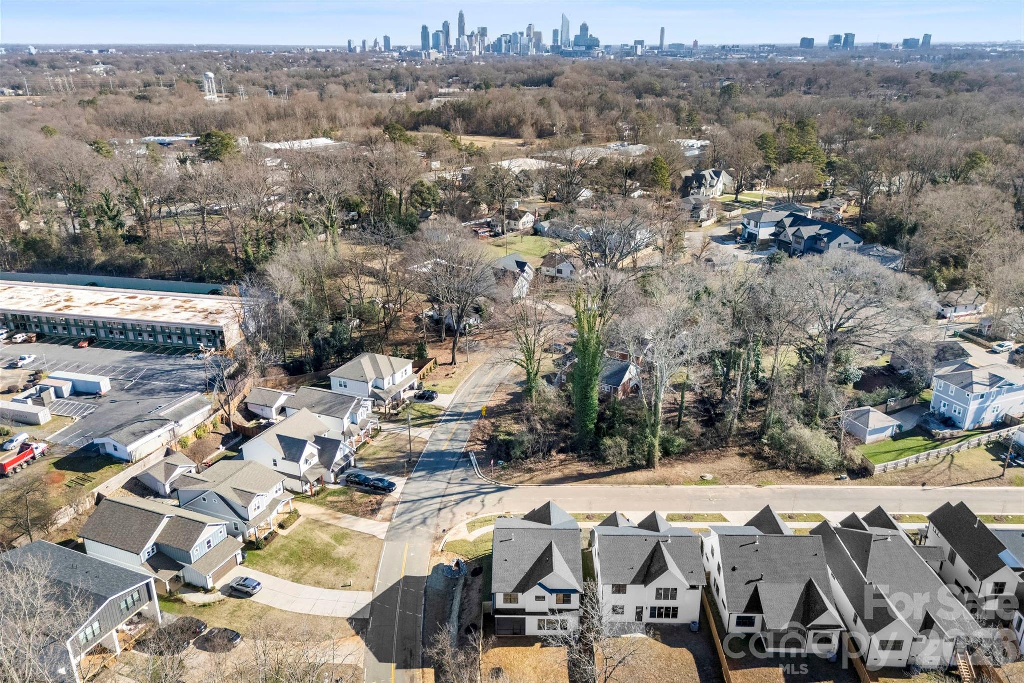 2033 South Street — Charlotte