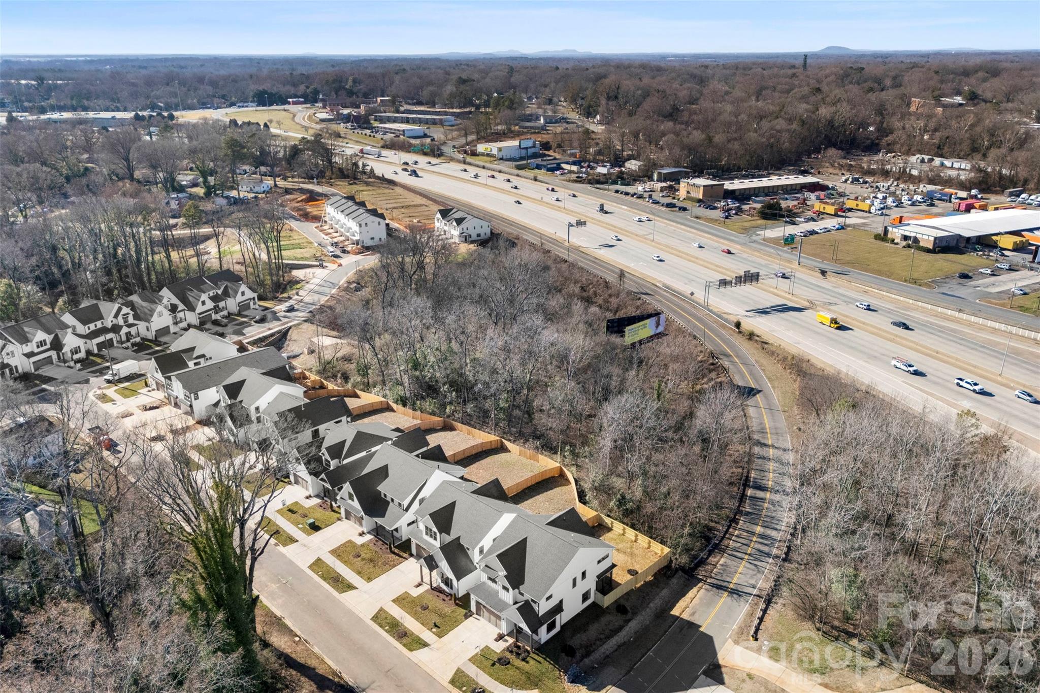 2033 South Street — Charlotte