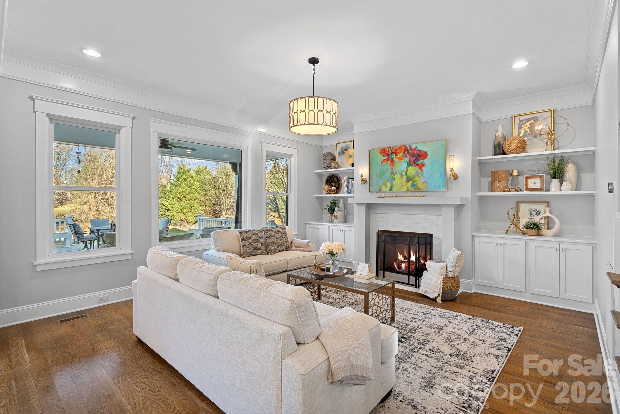155 Torrence Chapel Road — Mooresville