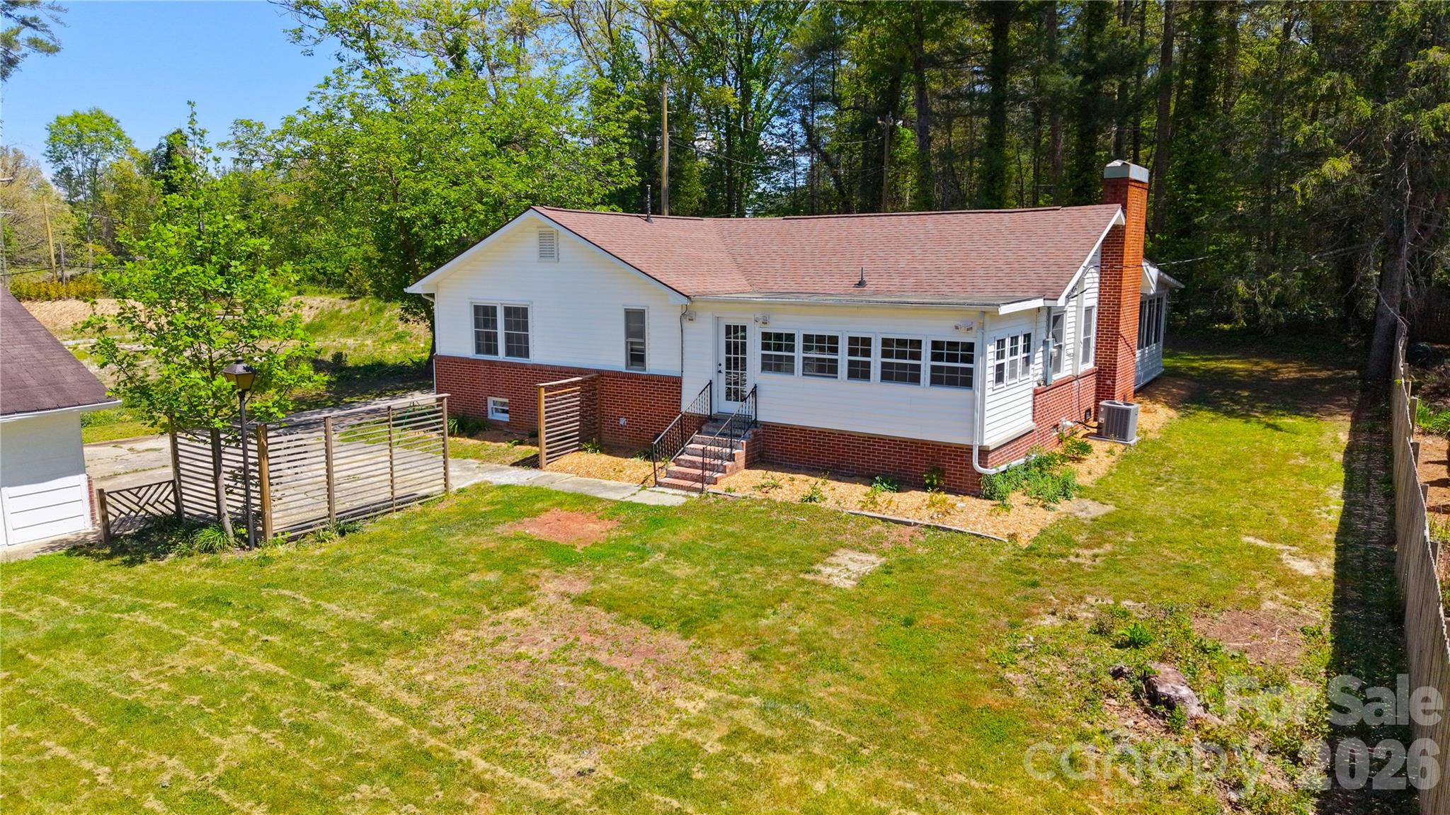 1627 Greenville Highway — Hendersonville