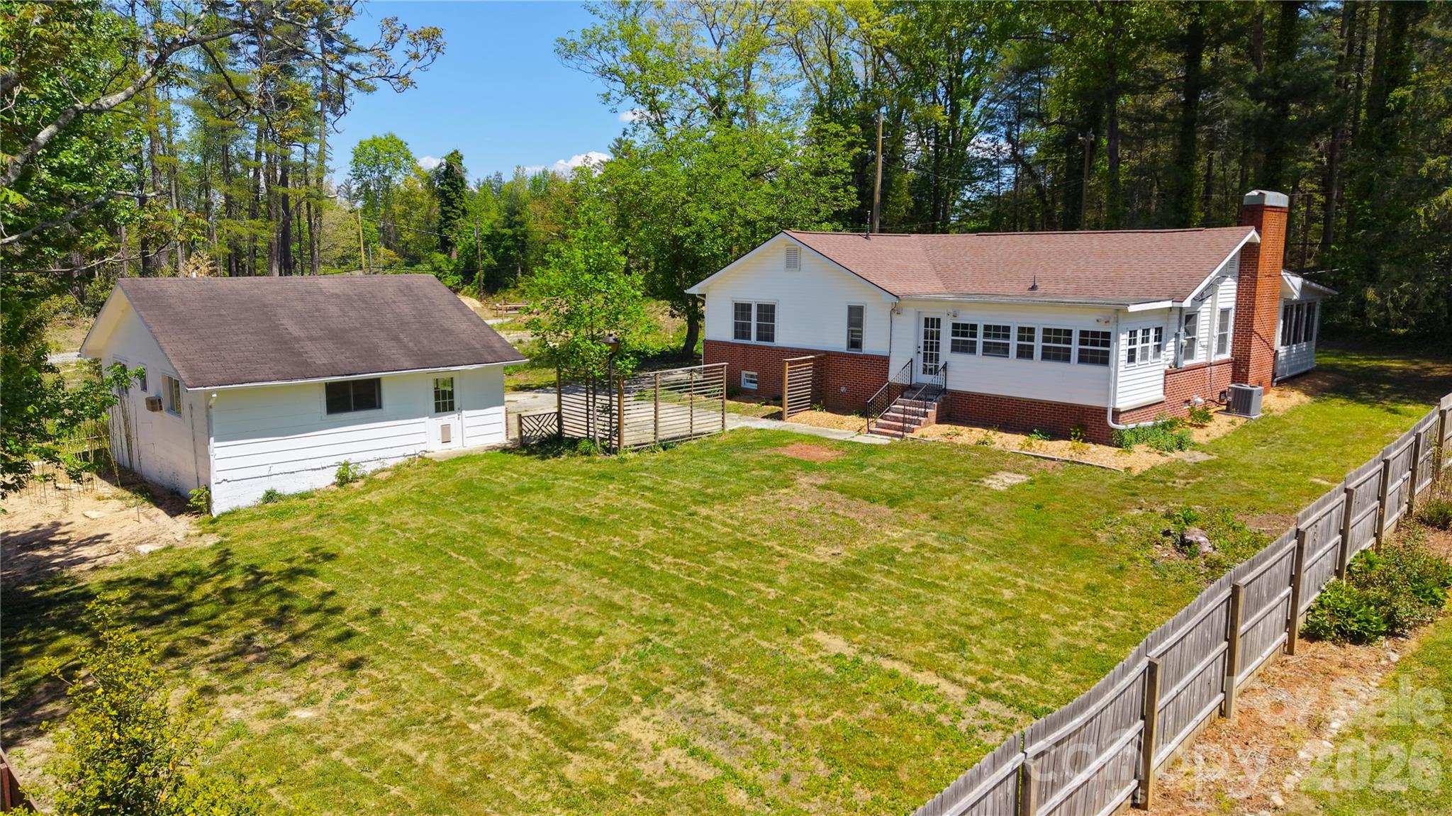 1627 Greenville Highway — Hendersonville