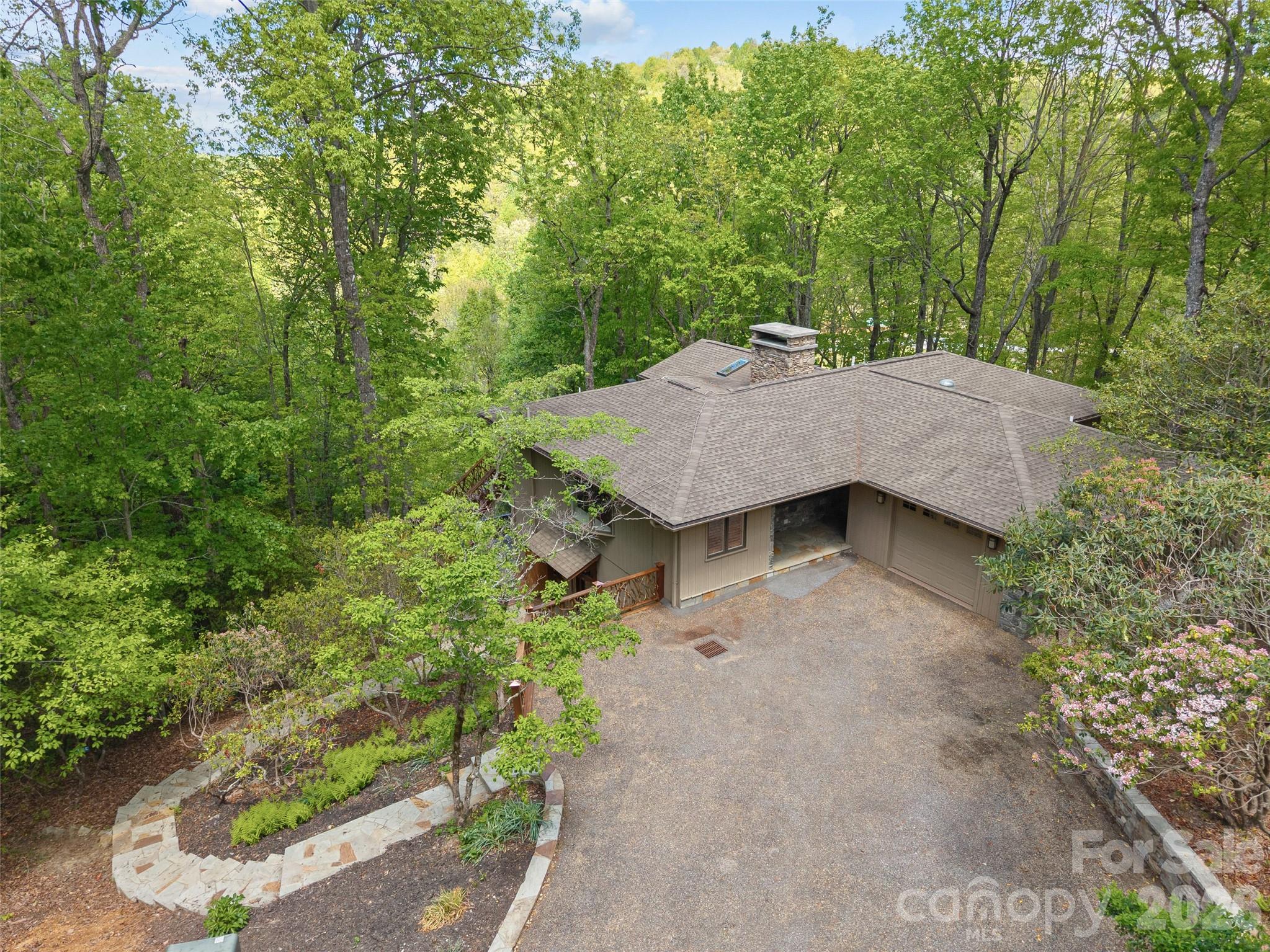 67 Ossarooga Court — Brevard