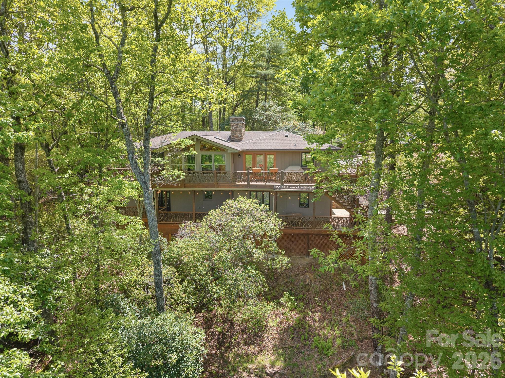 67 Ossarooga Court — Brevard