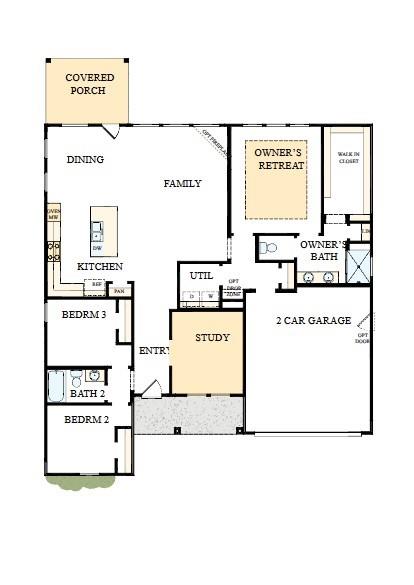 3316 Charolais Lane — Harrisburg