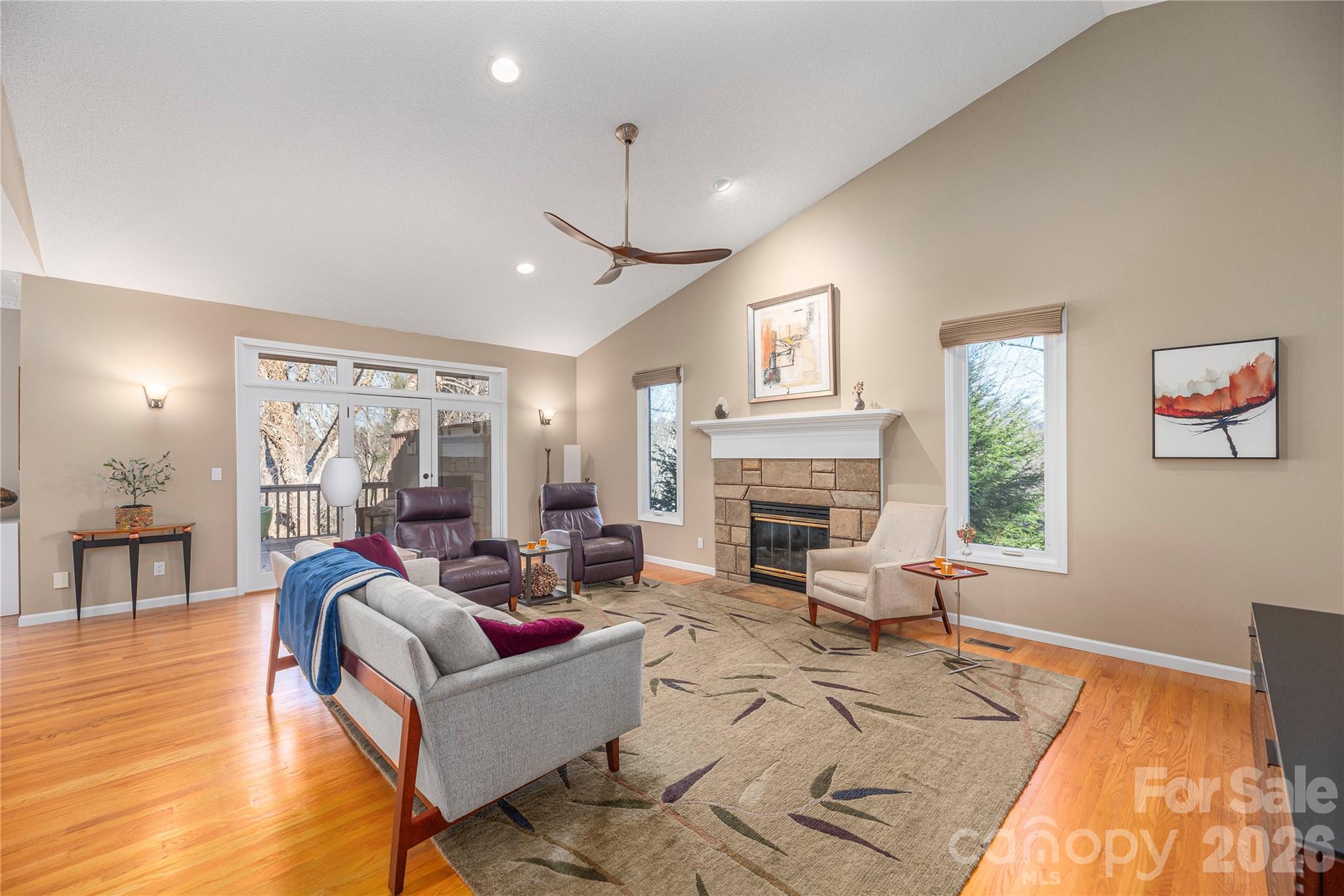 35 Hillcreek Drive — Asheville