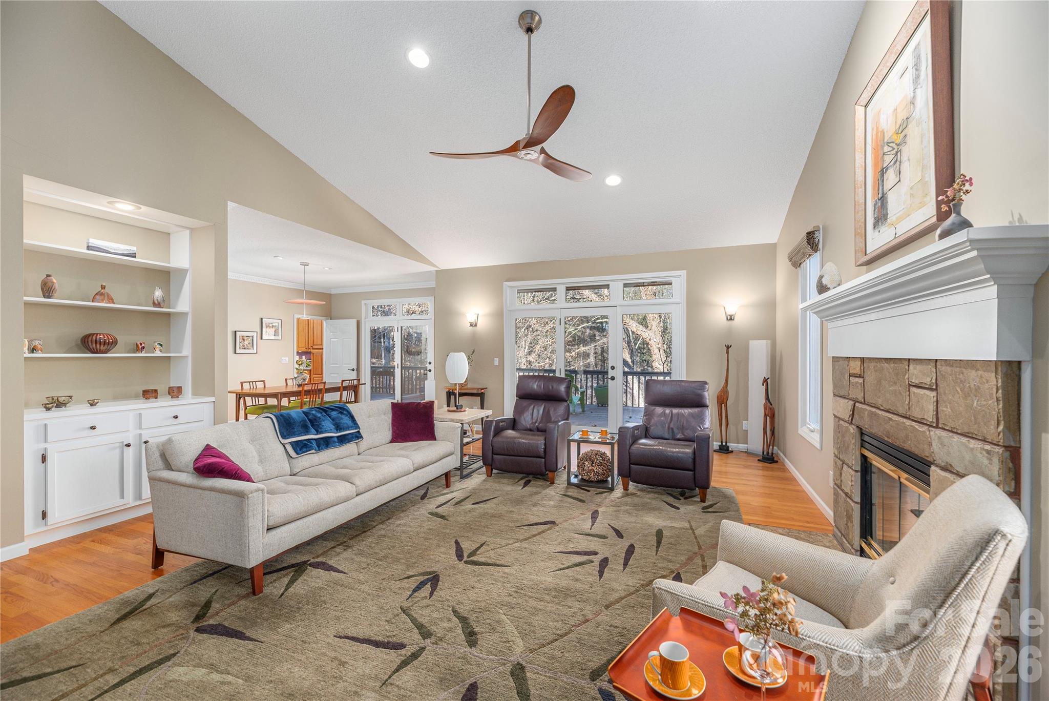 35 Hillcreek Drive — Asheville