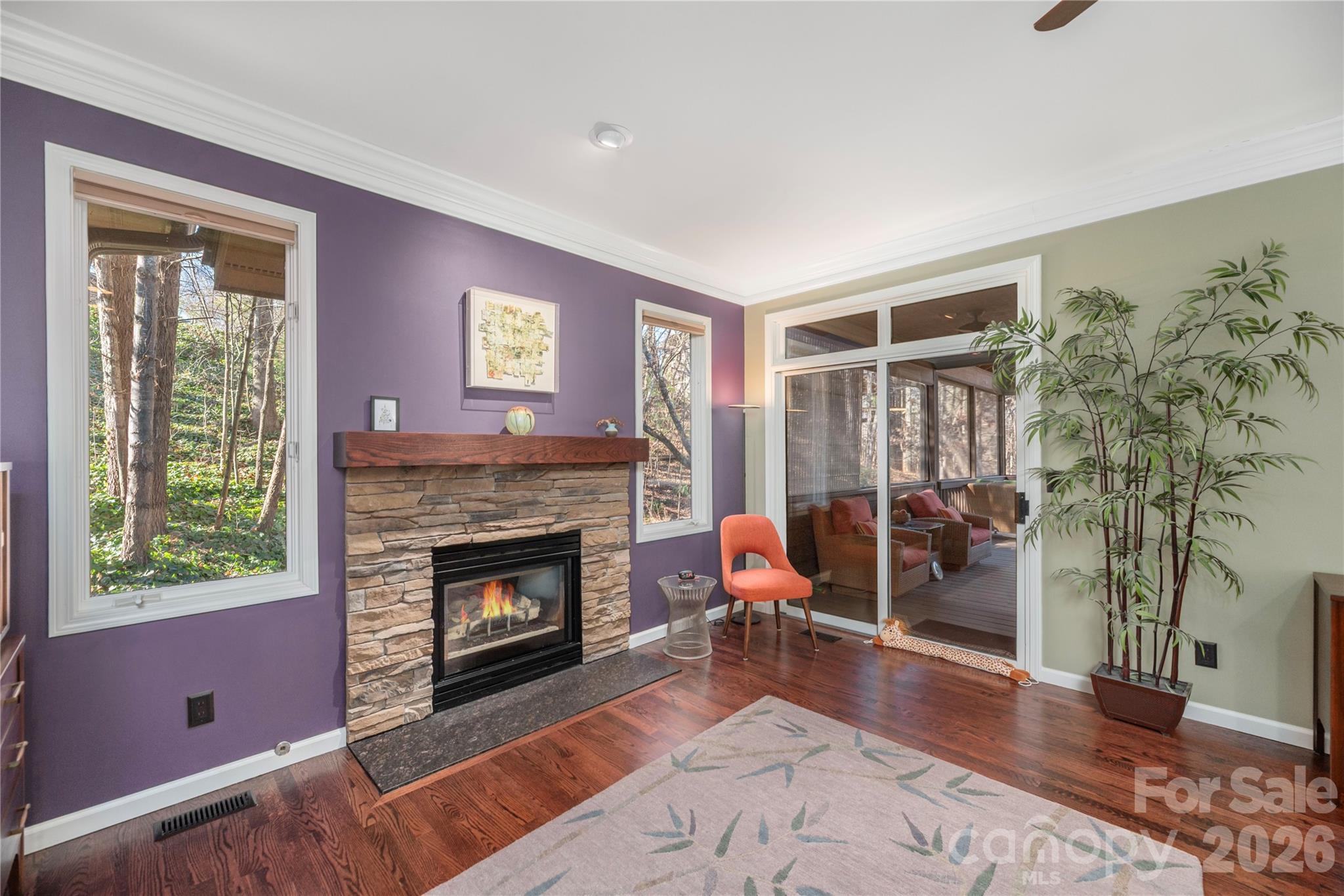 35 Hillcreek Drive — Asheville