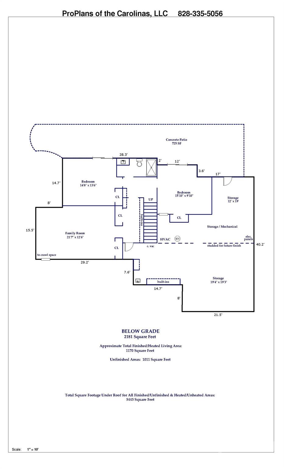35 Hillcreek Drive — Asheville