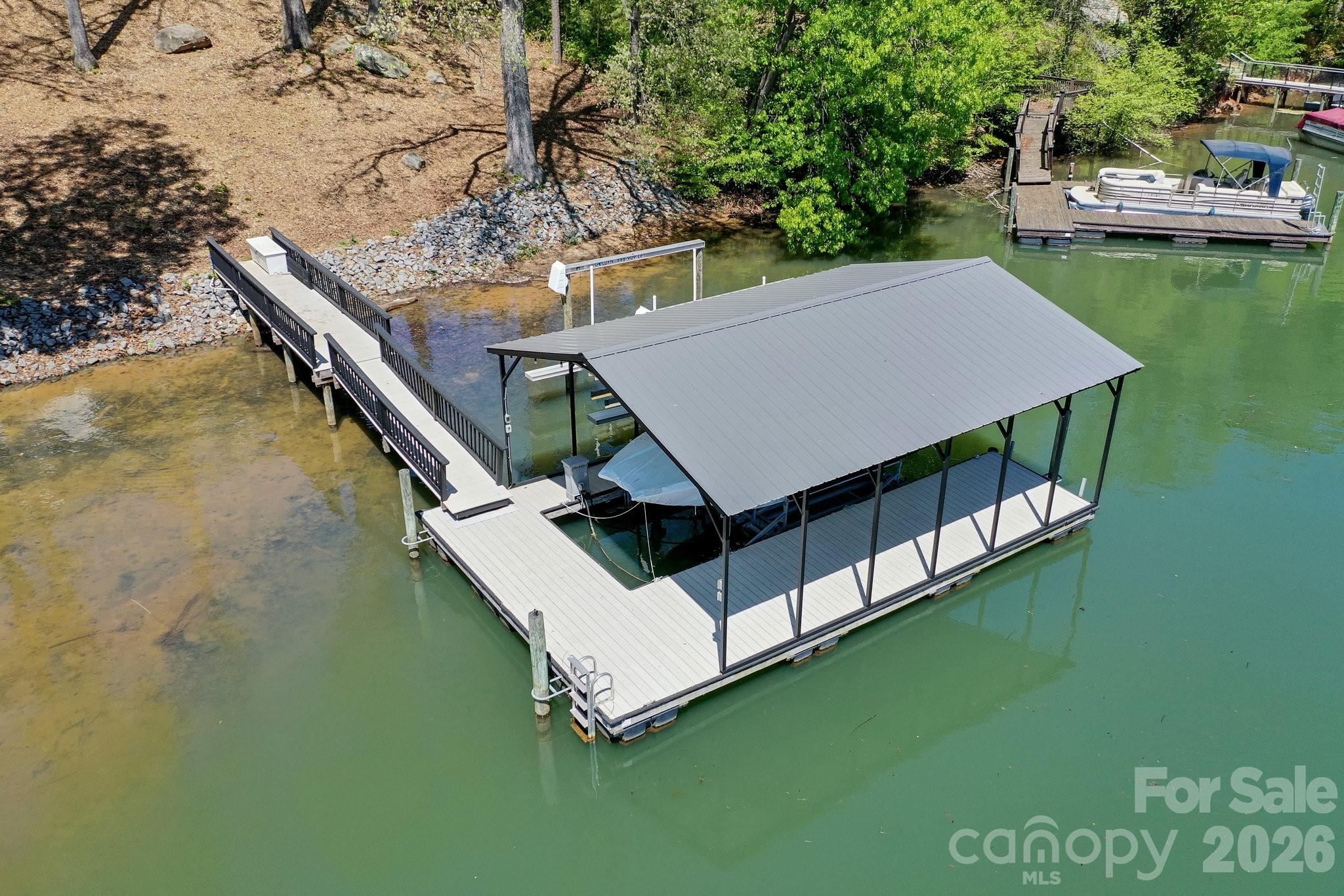153 High Hills Drive — Mooresville