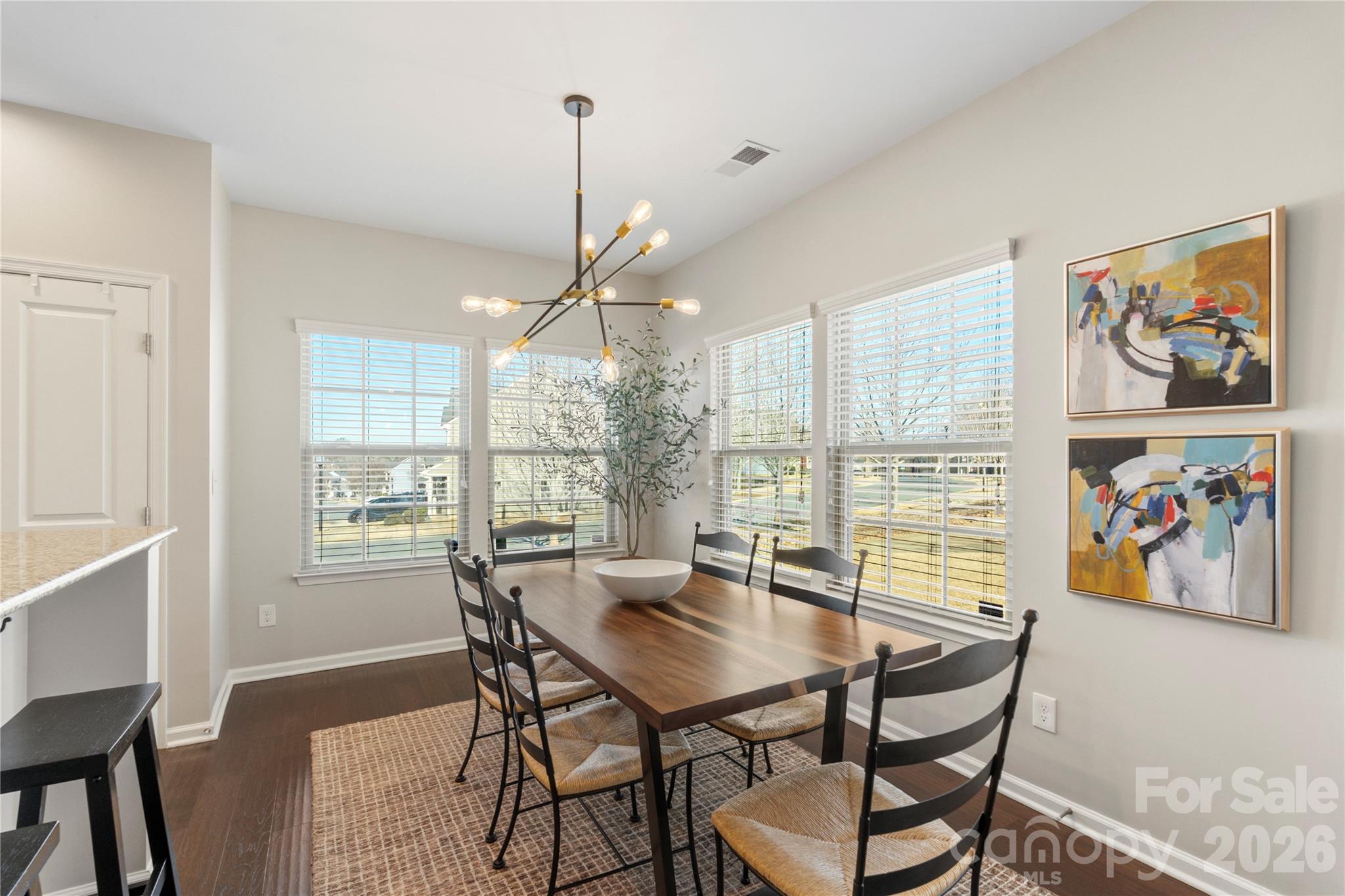 1845 Fleetwood Drive — Charlotte