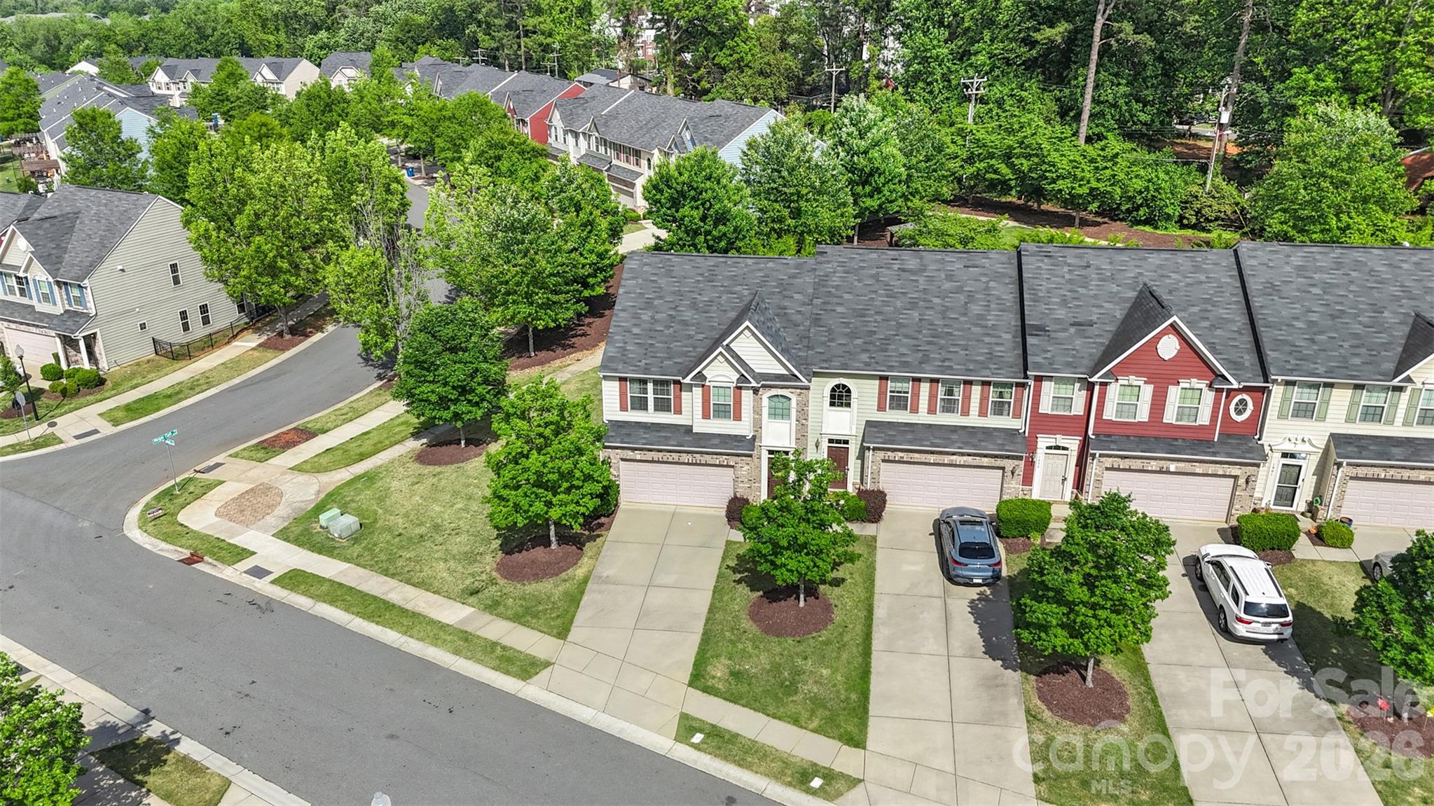 1845 Fleetwood Drive — Charlotte