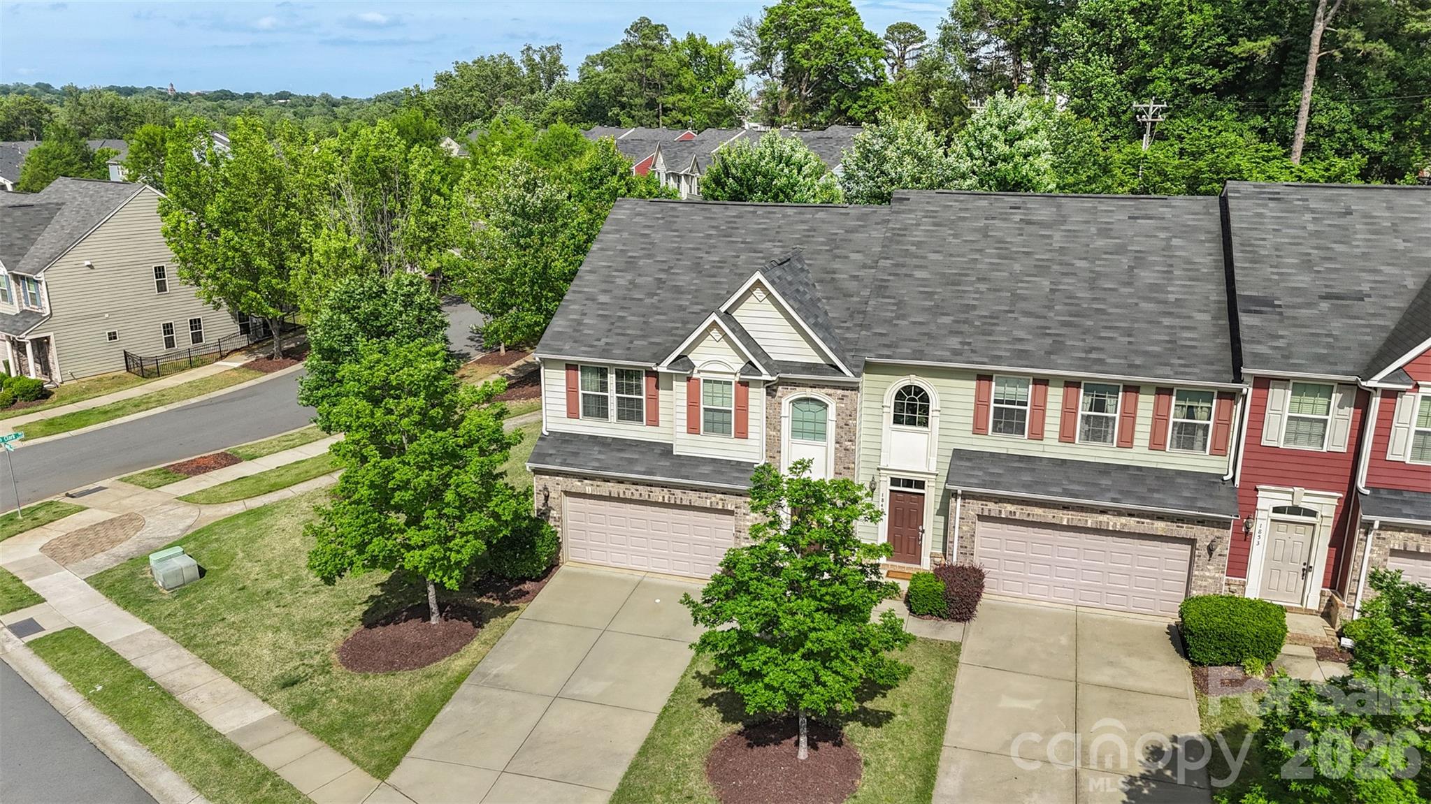 1845 Fleetwood Drive — Charlotte