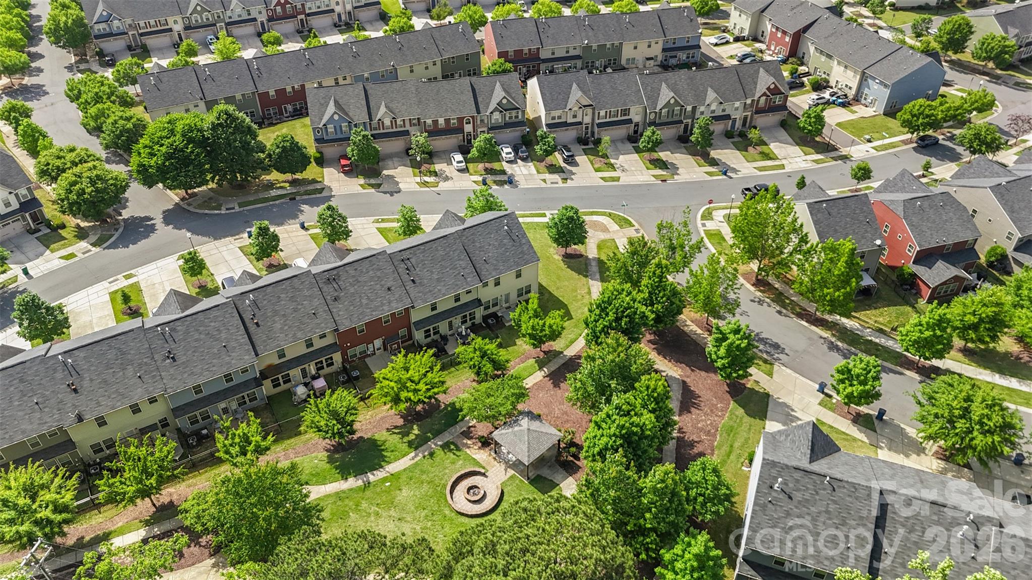 1845 Fleetwood Drive — Charlotte