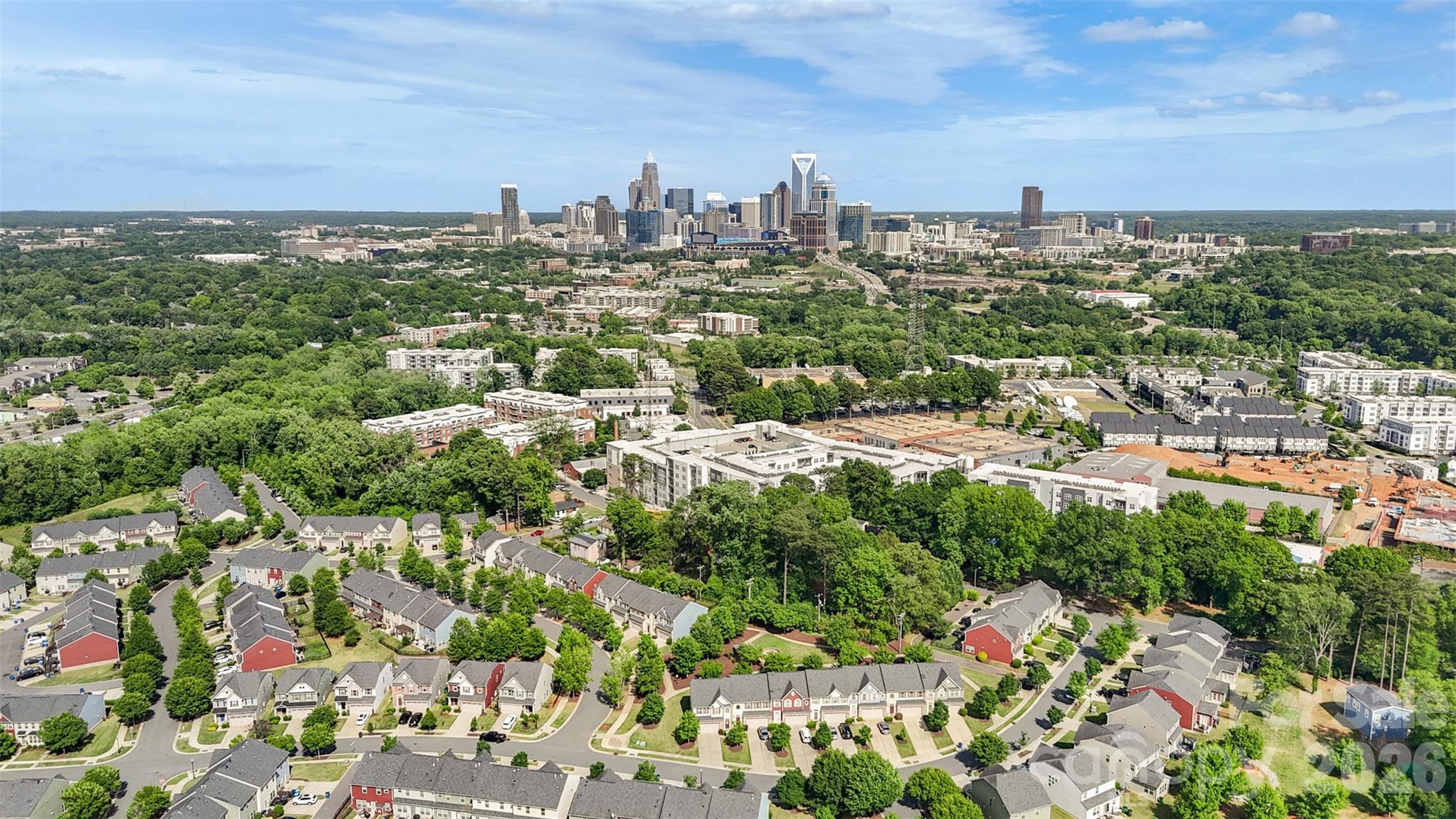 1845 Fleetwood Drive — Charlotte