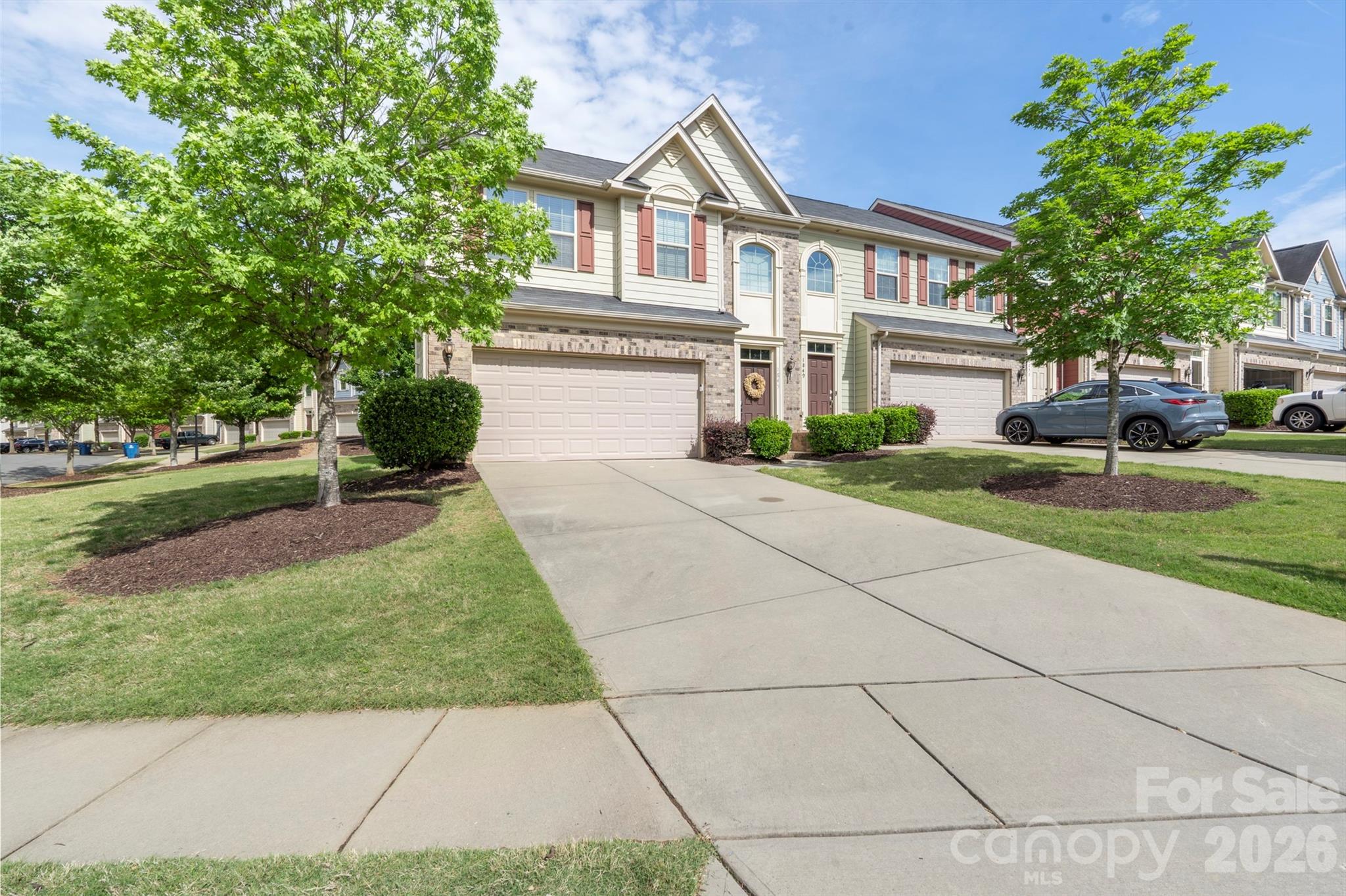 1845 Fleetwood Drive — Charlotte