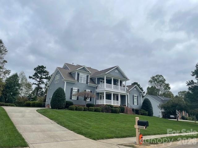 184 Hunters Hill Drive — Statesville