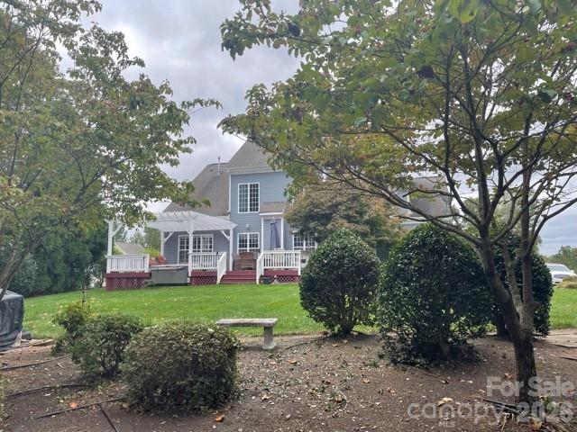 184 Hunters Hill Drive — Statesville