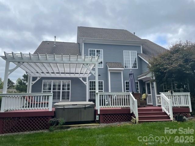 184 Hunters Hill Drive — Statesville
