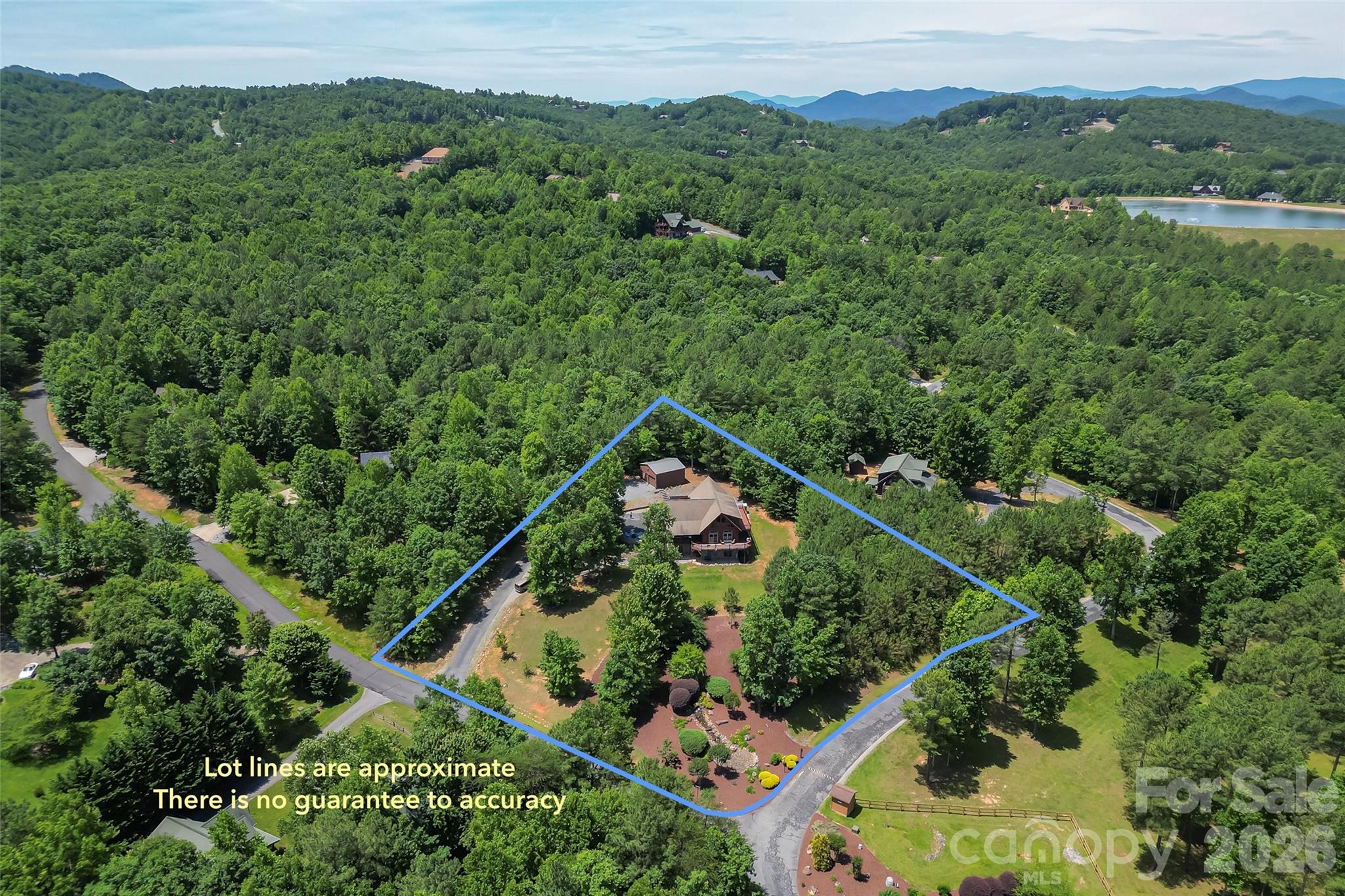 16 Saratoga Drive — Nebo