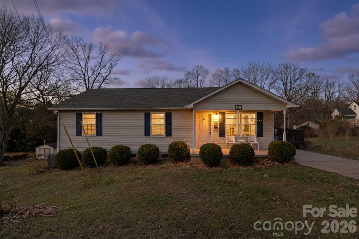 406 Calhoun Street — Fort Mill