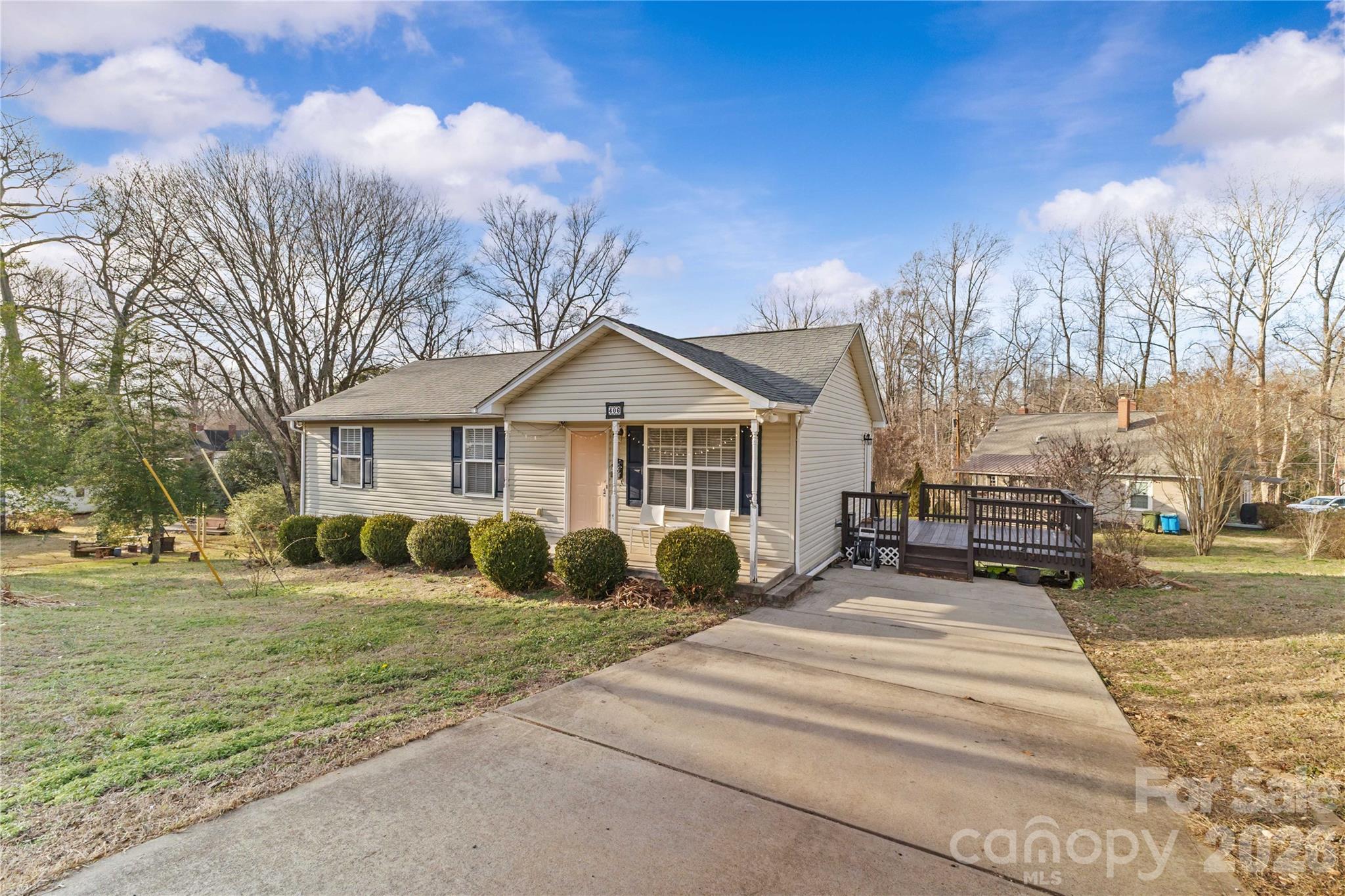 406 Calhoun Street — Fort Mill