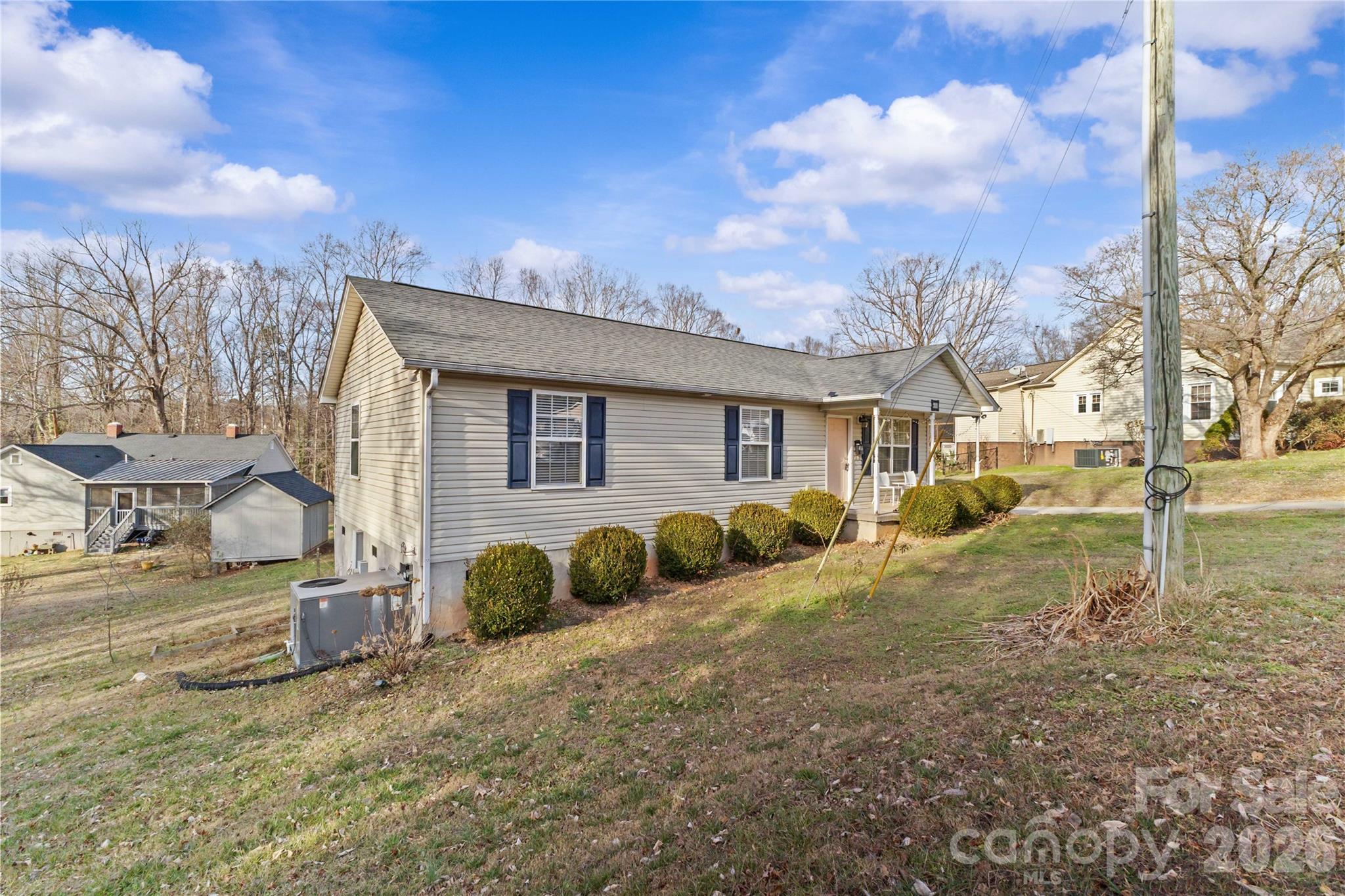 406 Calhoun Street — Fort Mill