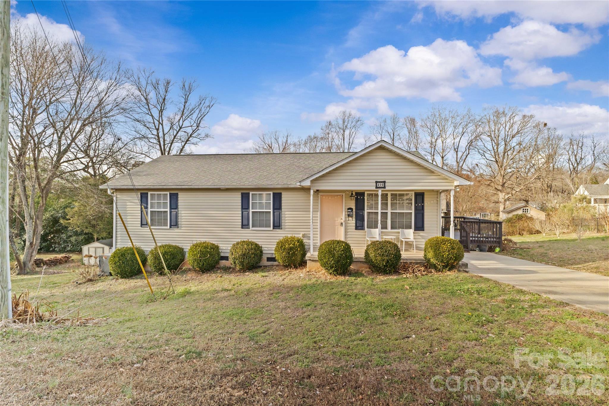 406 Calhoun Street — Fort Mill