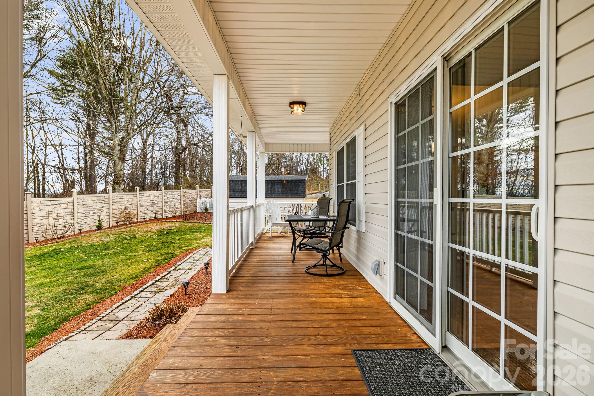 79 Bear Creek Hills Drive — Leicester