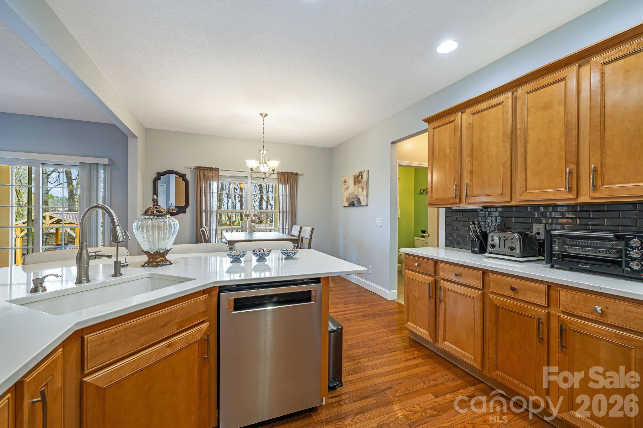 79 Bear Creek Hills Drive — Leicester