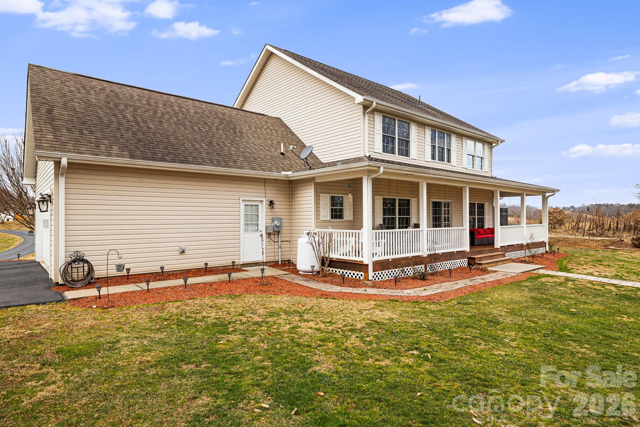 79 Bear Creek Hills Drive — Leicester